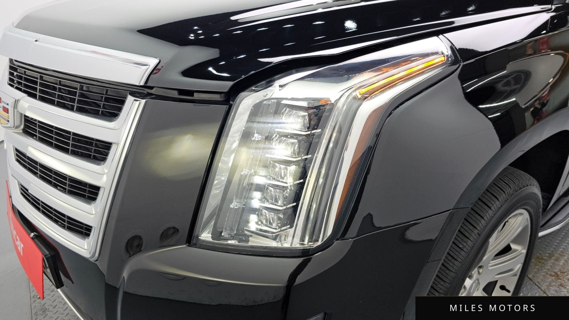 Cadillac Escalade 2018 — миниатюра 8