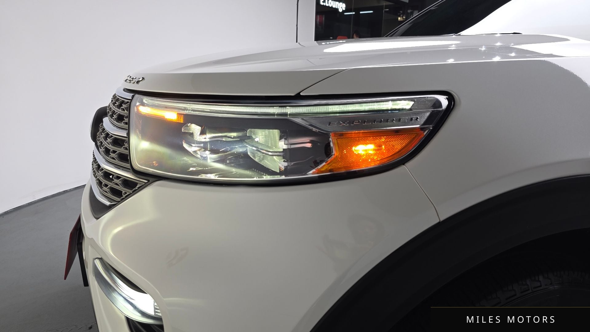 Ford Explorer 2021 — миниатюра 7