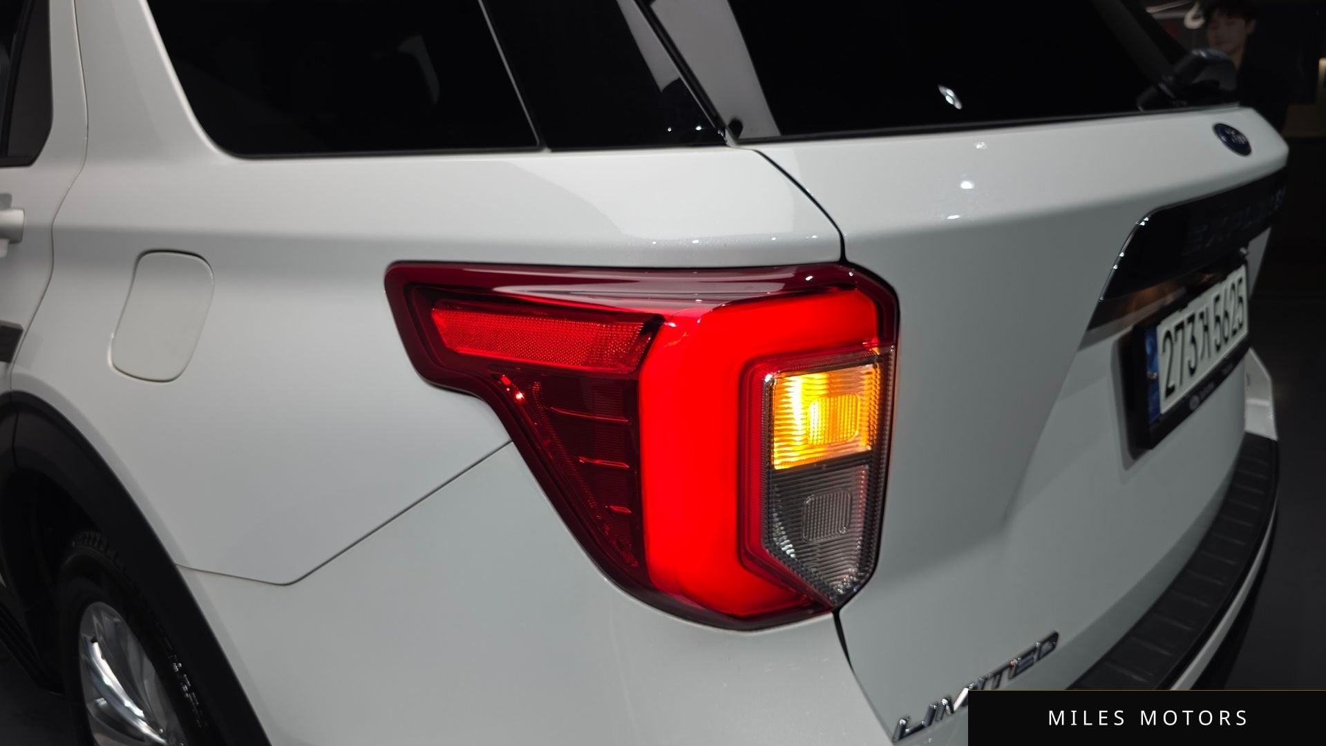 Ford Explorer 2021 — миниатюра 8