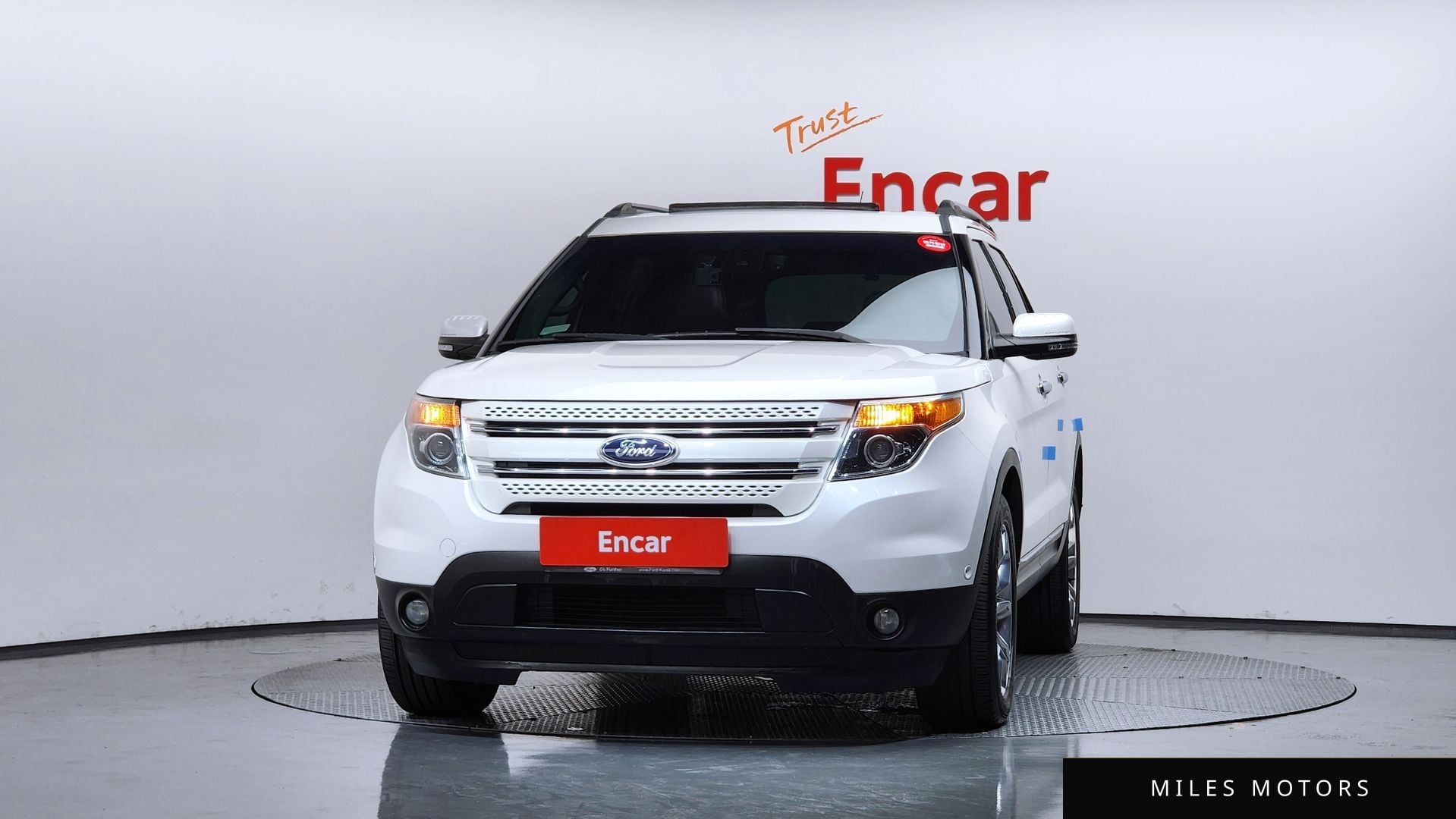 Ford Explorer 2015 — миниатюра 3