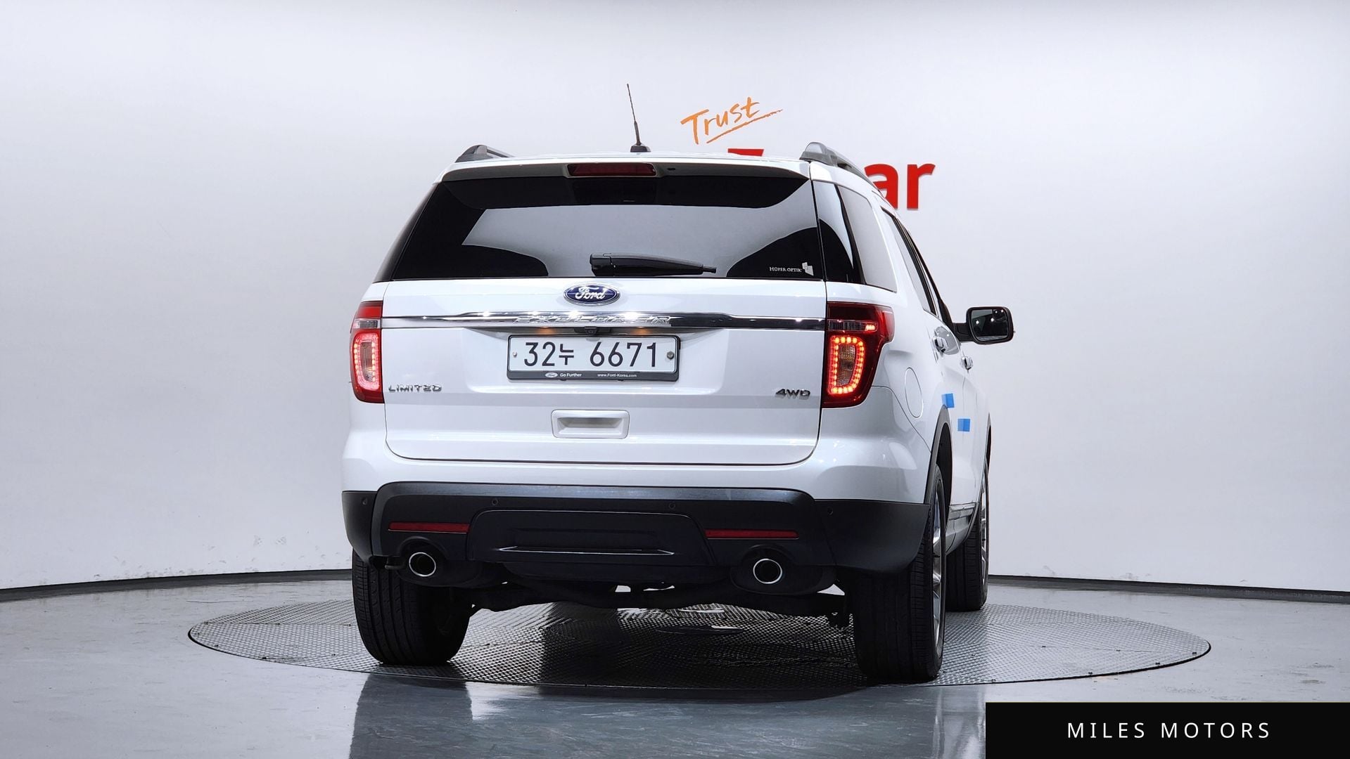 Ford Explorer 2015 — миниатюра 4