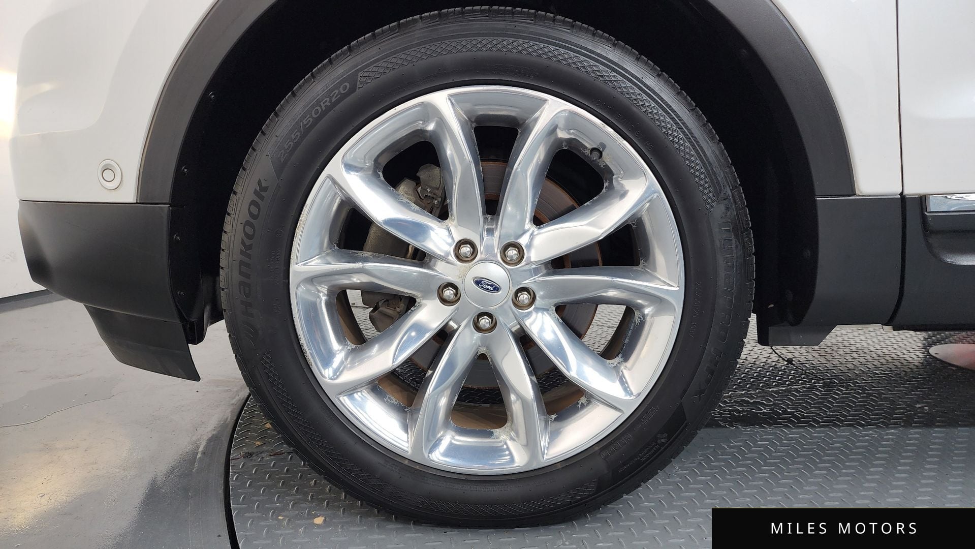 Ford Explorer 2015 — миниатюра 5