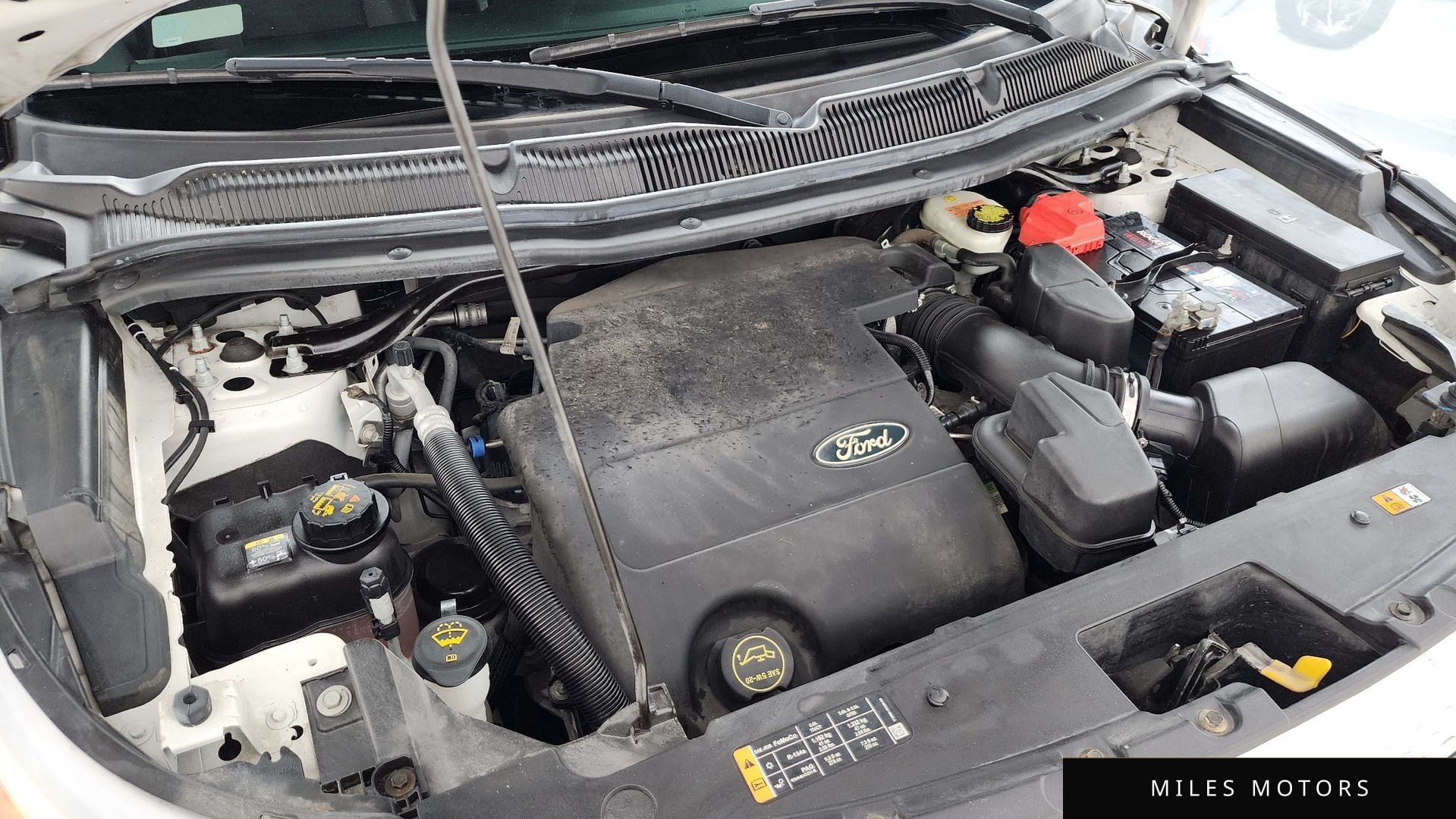 Ford Explorer 2015 — миниатюра 6
