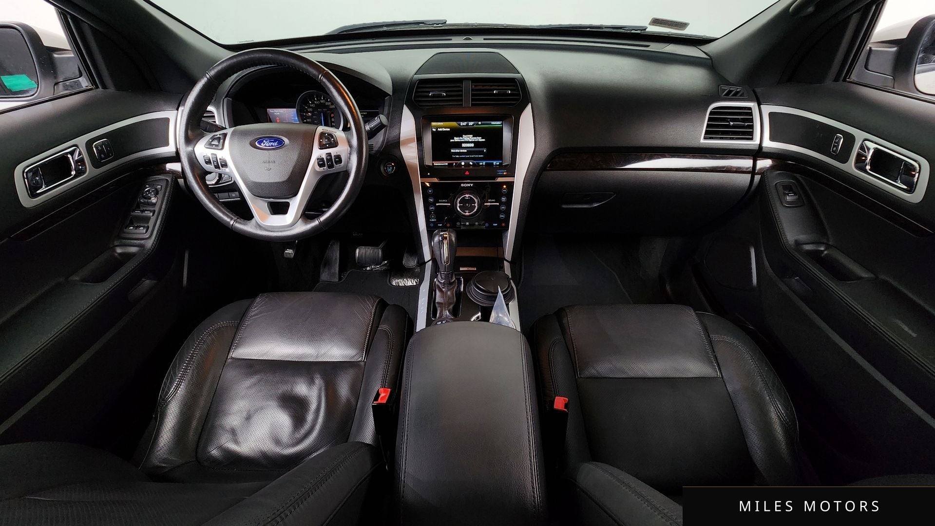 Ford Explorer 2015 — миниатюра 7
