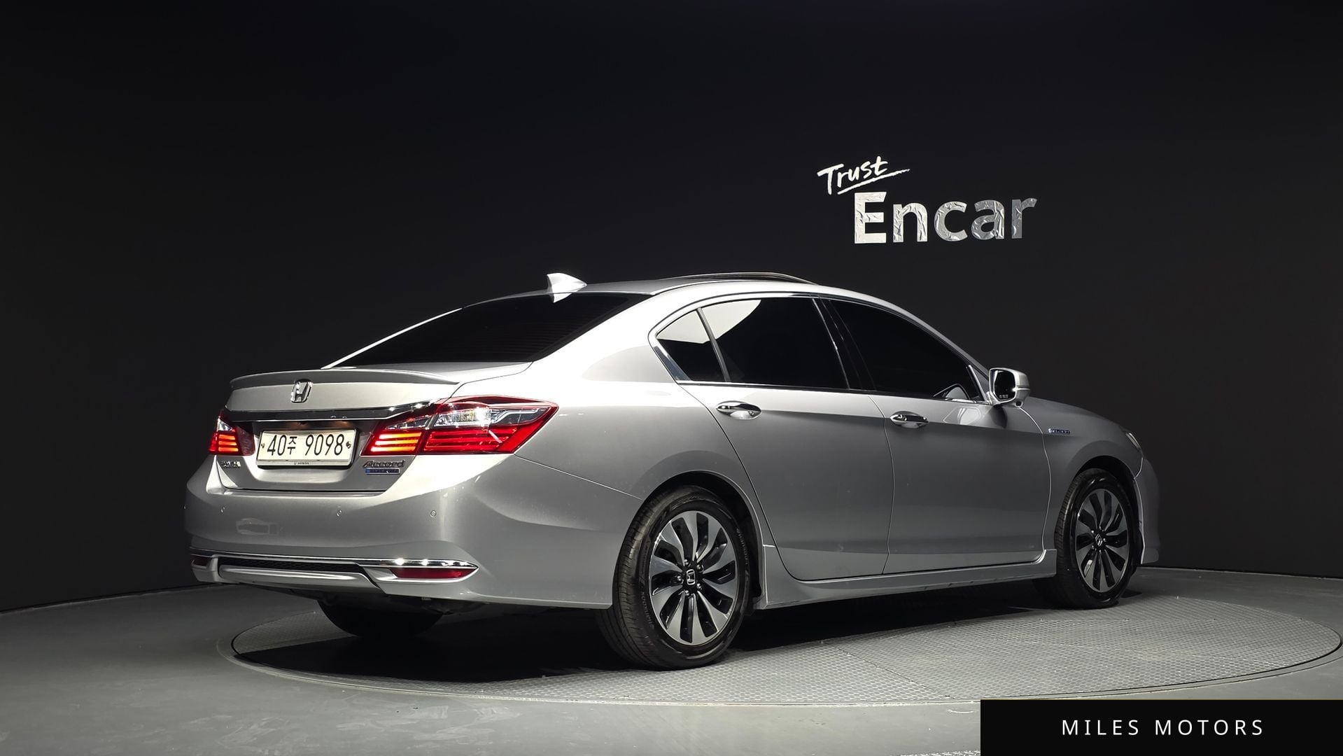 Honda Accord 2017 — миниатюра 2