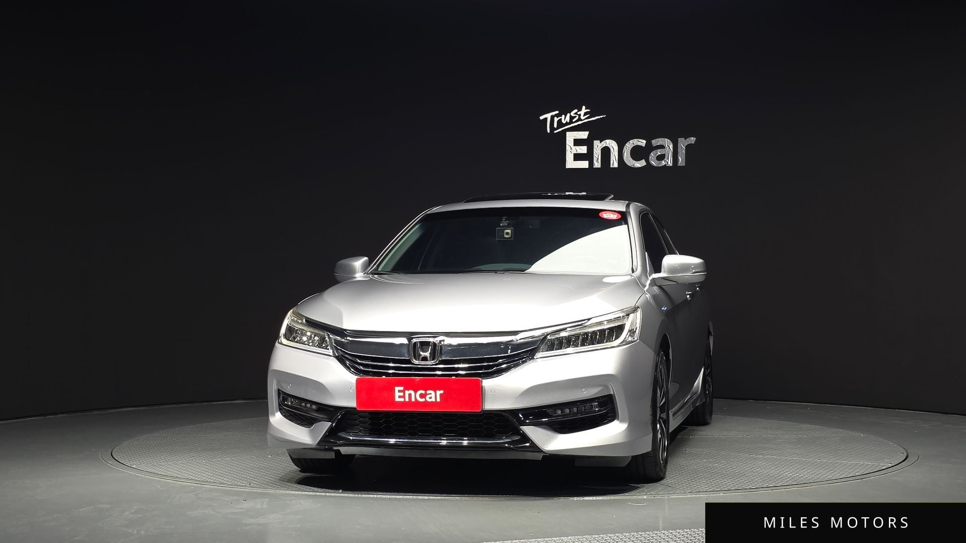 Honda Accord 2017 — миниатюра 3