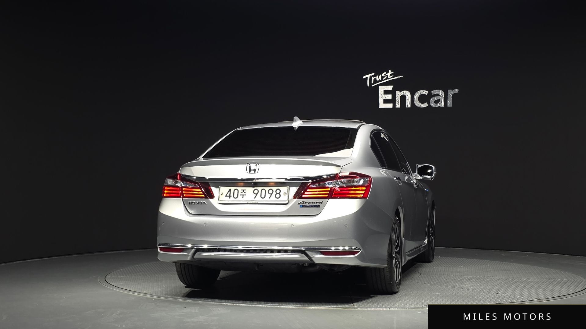 Honda Accord 2017 — миниатюра 4