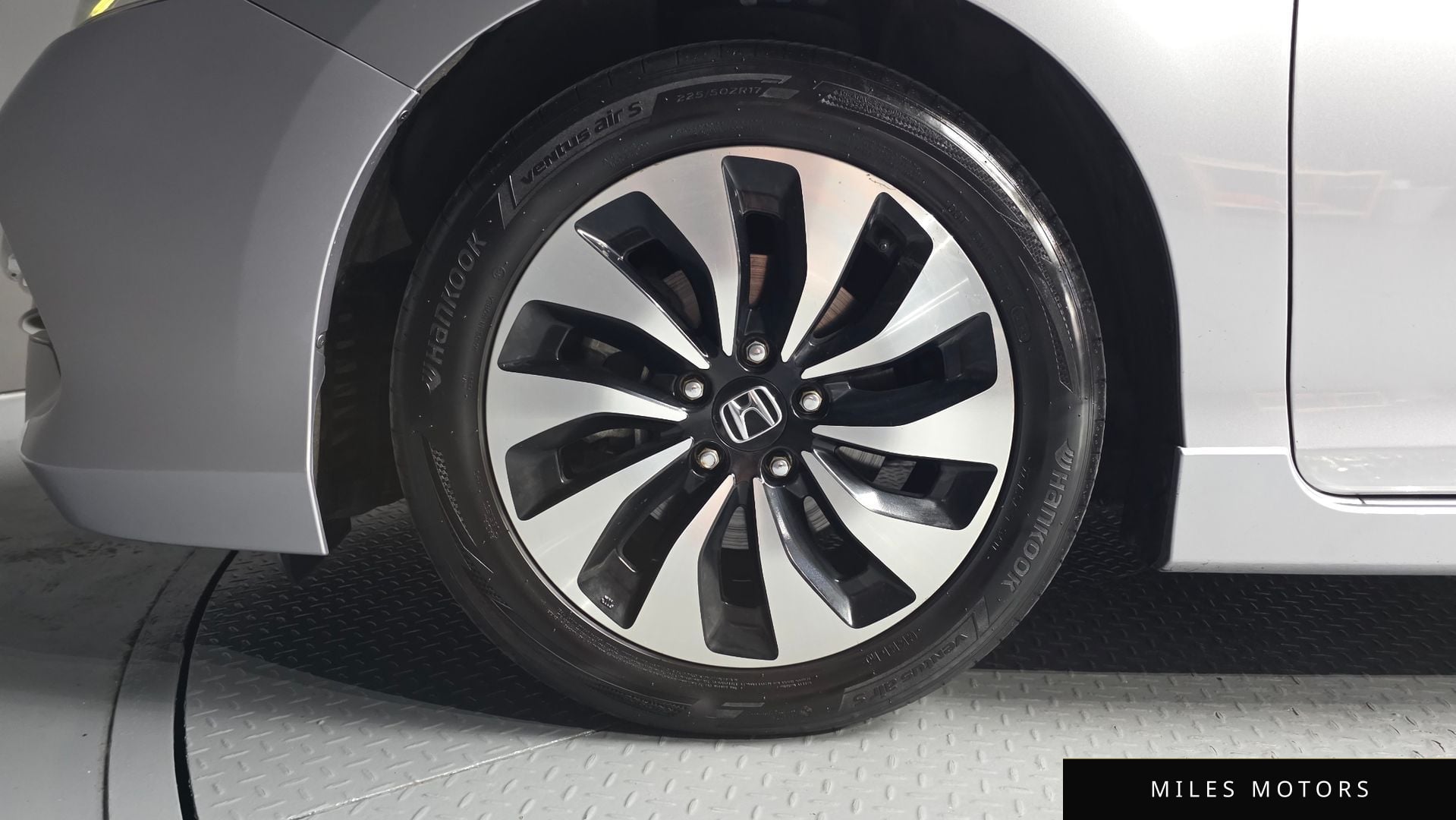 Honda Accord 2017 — миниатюра 5