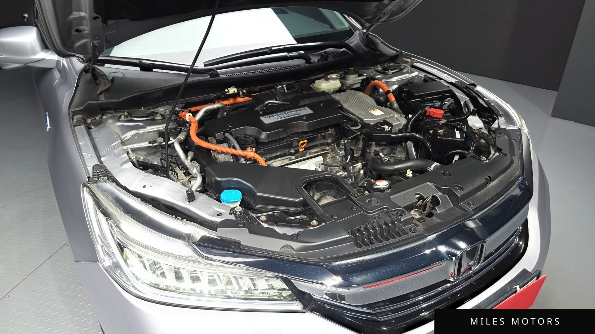 Honda Accord 2017 — миниатюра 6