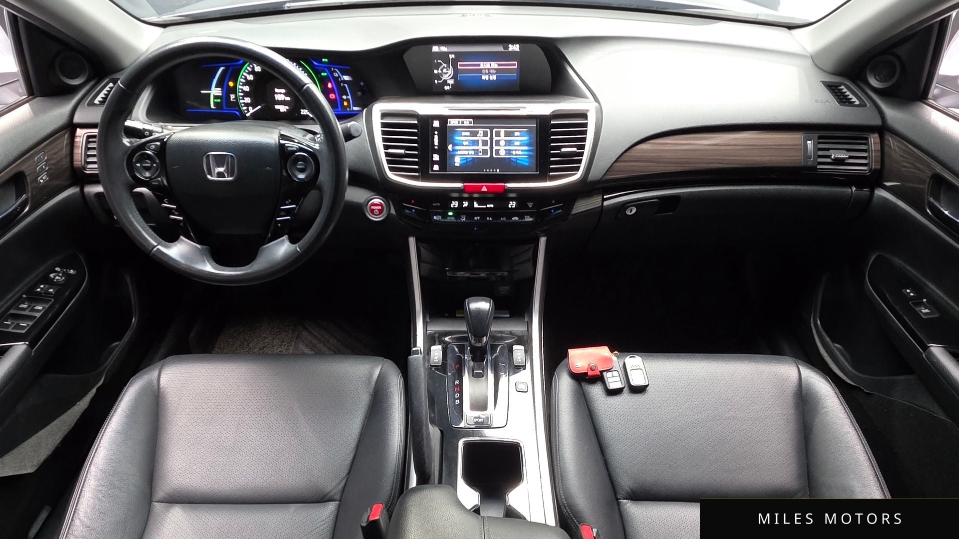 Honda Accord 2017 — миниатюра 7