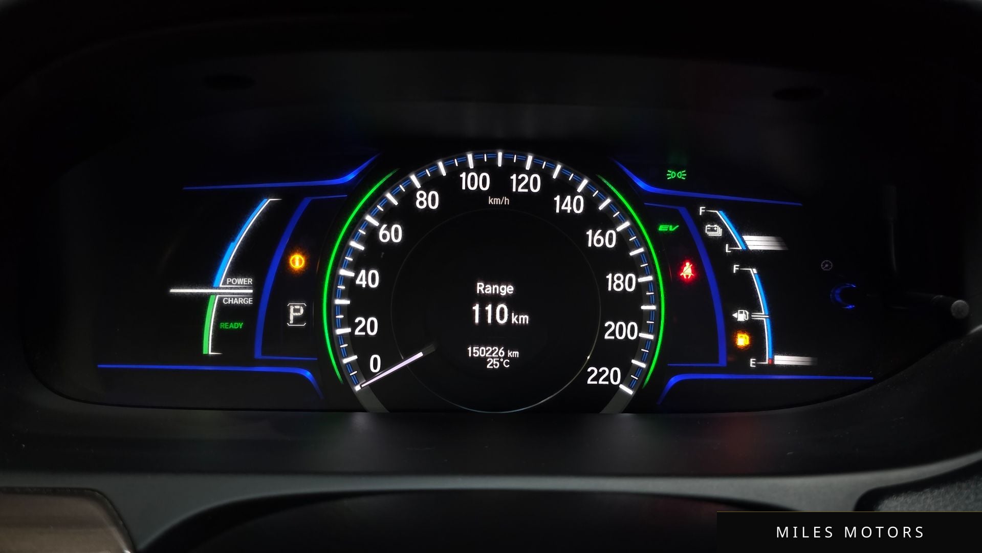 Honda Accord 2017 — миниатюра 8