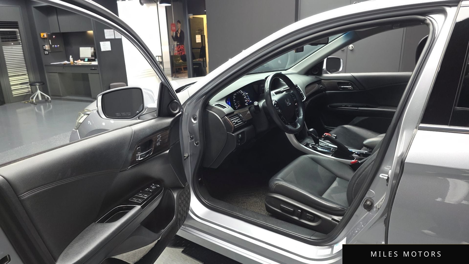Honda Accord 2017 — миниатюра 10
