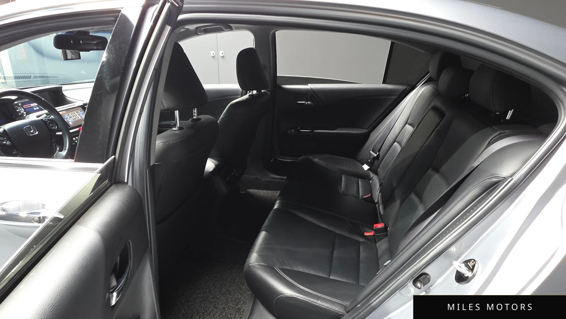 Honda Accord 2017 — миниатюра 12