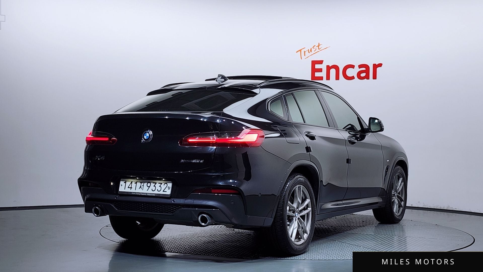 BMW X4 (G02) 2020 — миниатюра 2