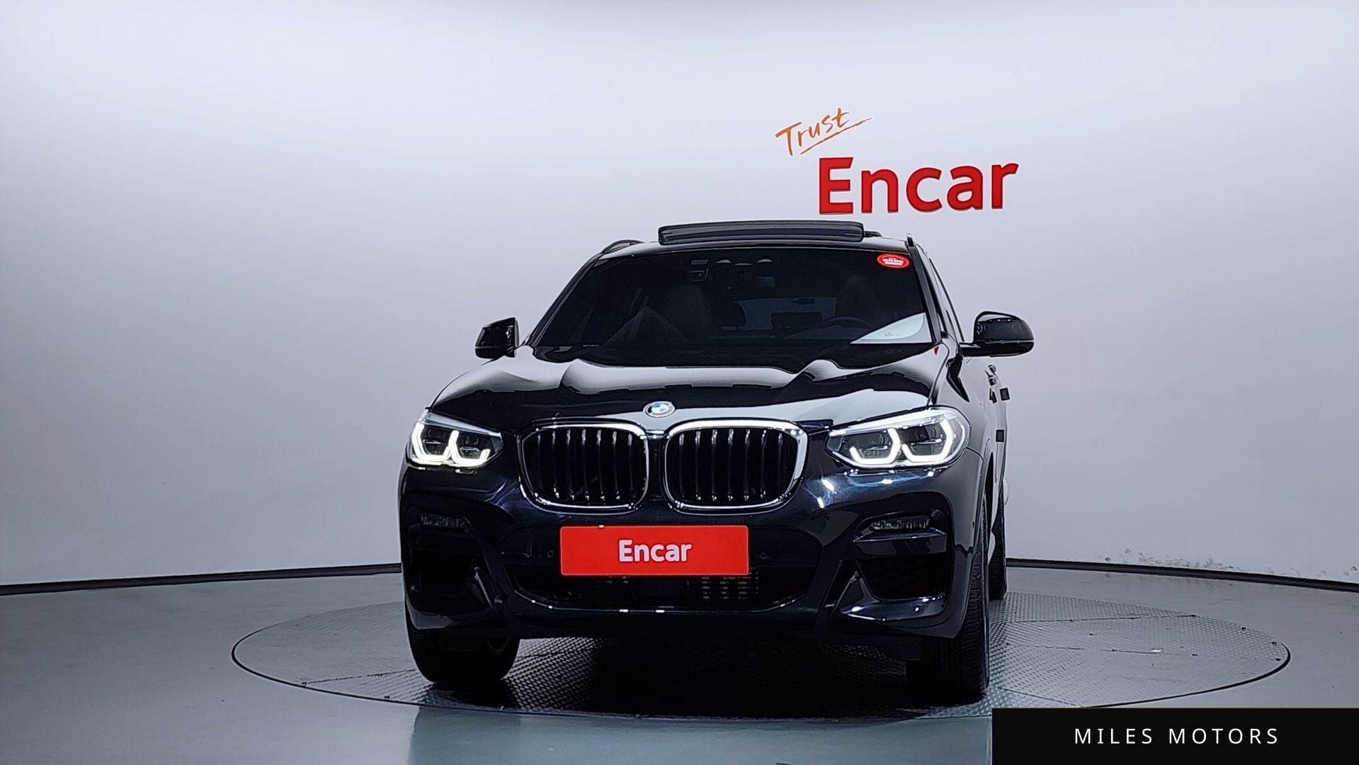 BMW X4 (G02) 2020 — миниатюра 3