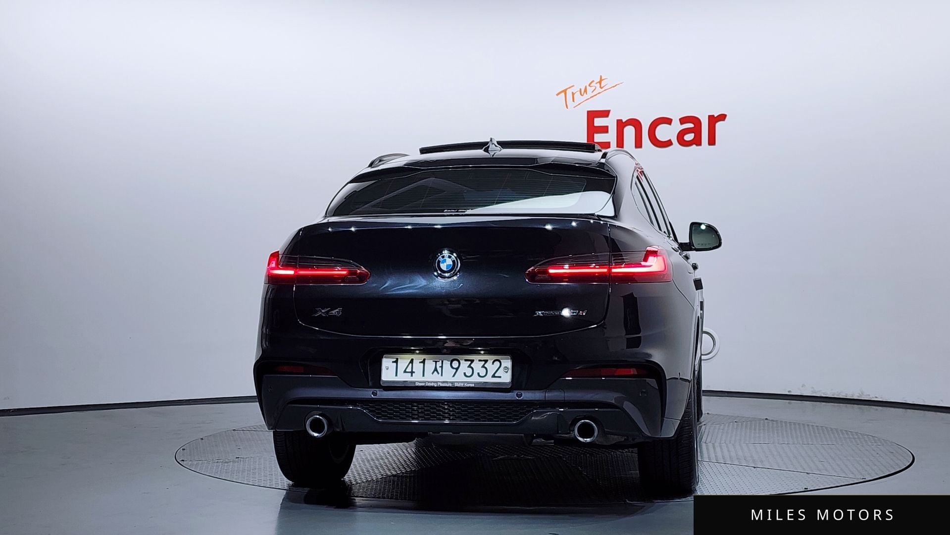 BMW X4 (G02) 2020 — миниатюра 4
