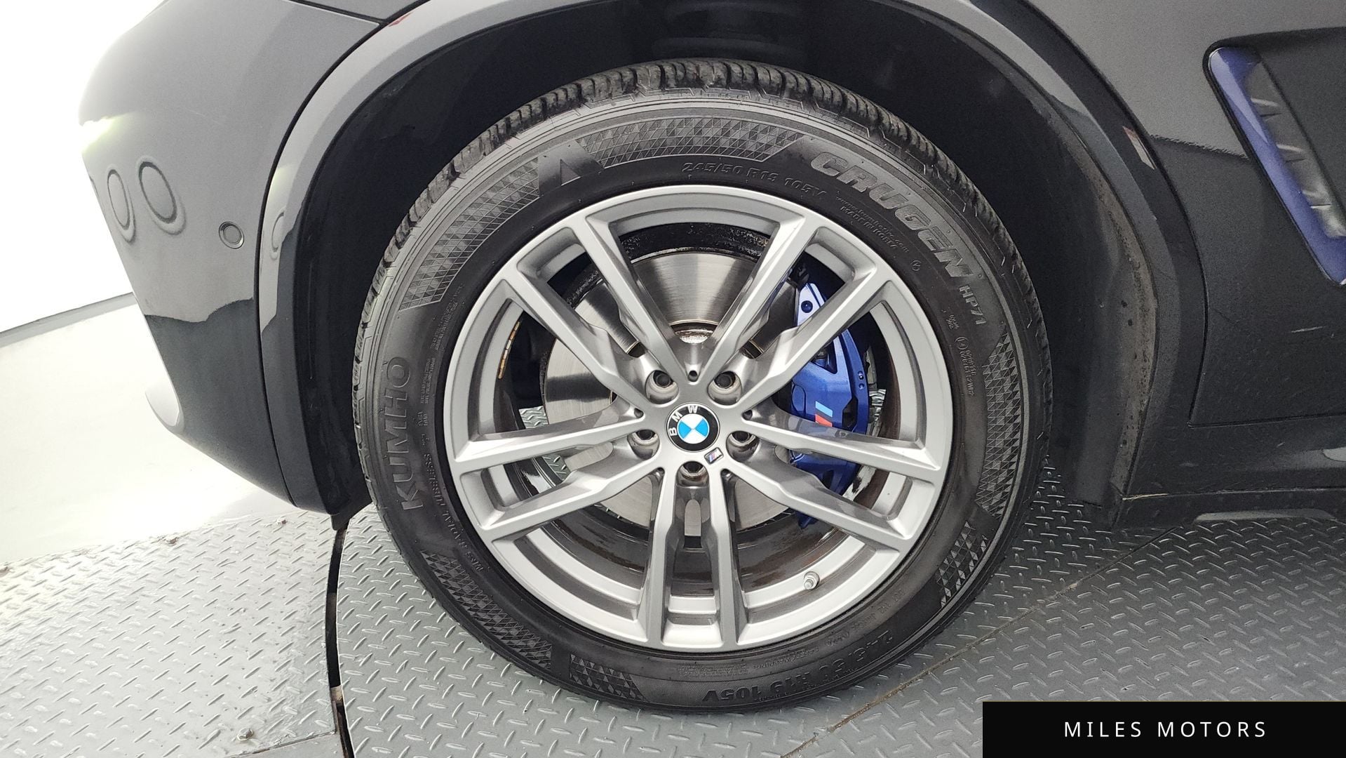 BMW X4 (G02) 2020 — миниатюра 5