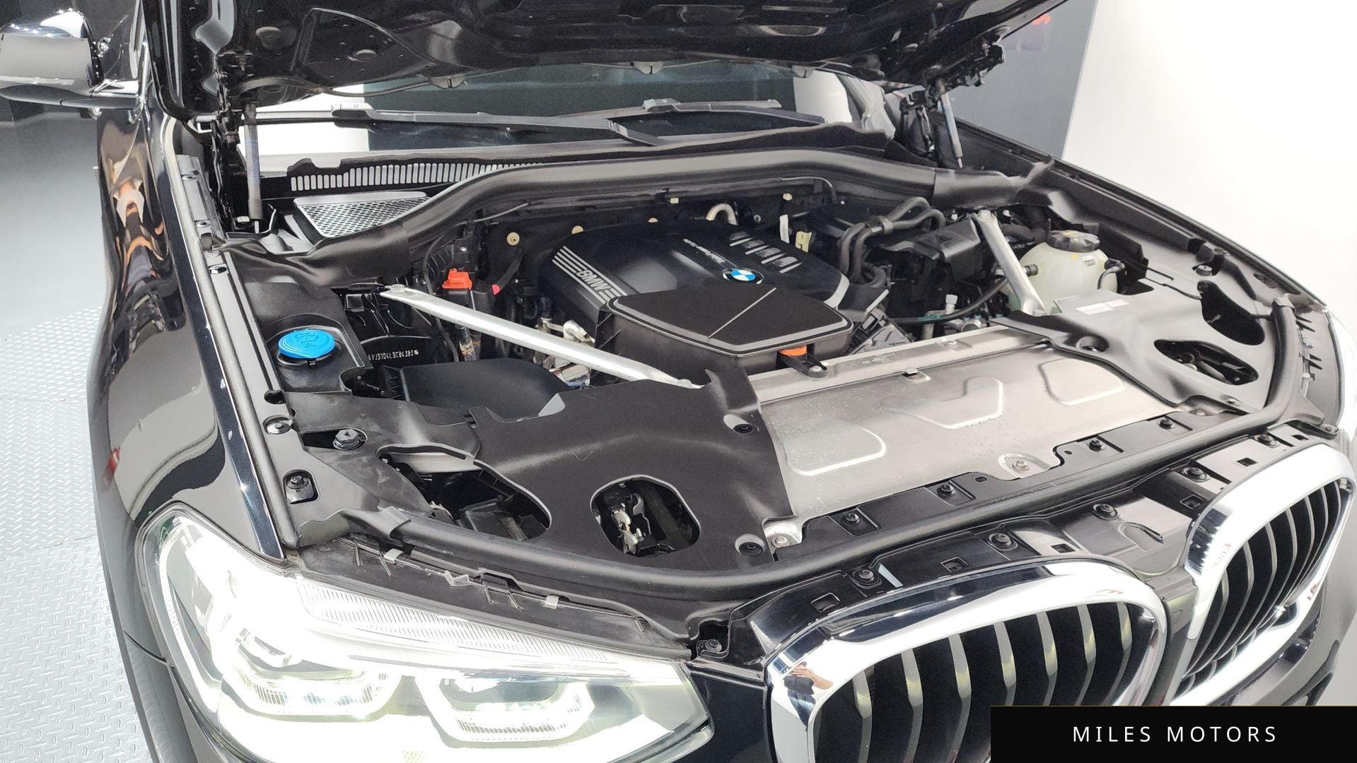 BMW X4 (G02) 2020 — миниатюра 6