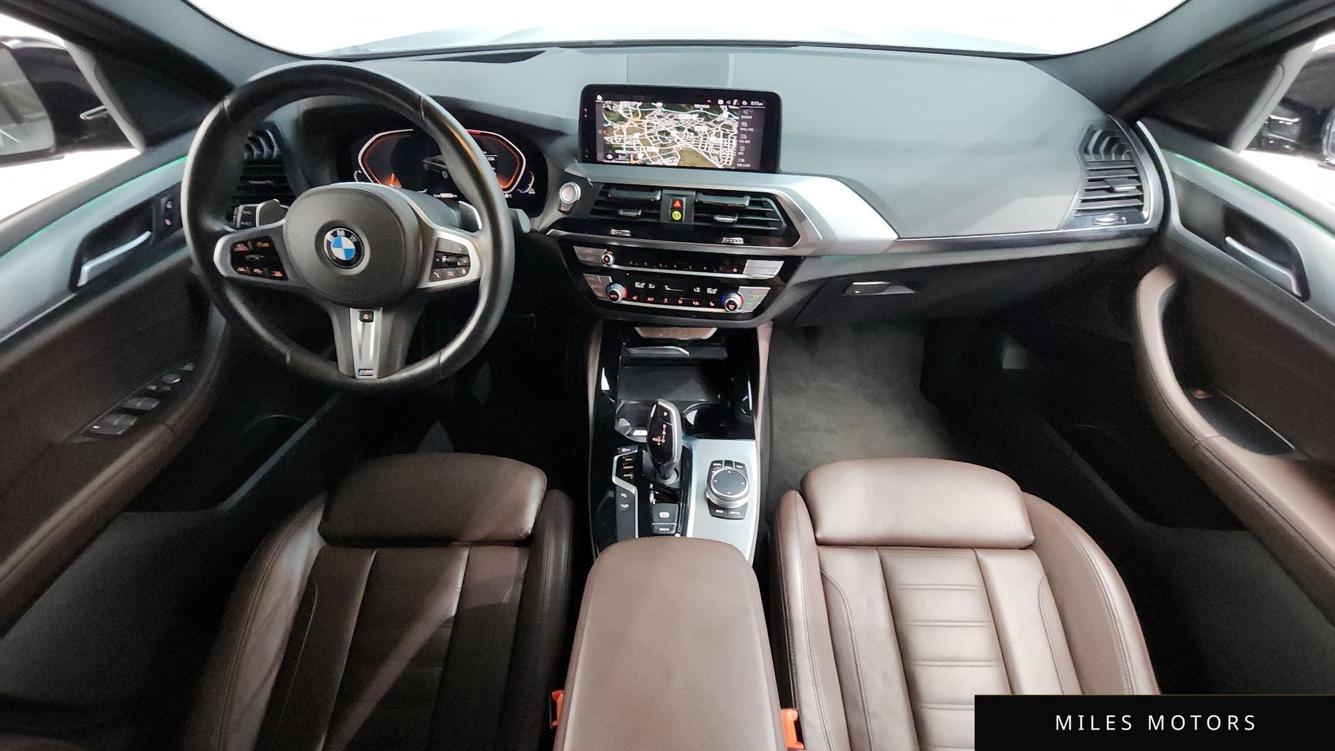 BMW X4 (G02) 2020 — миниатюра 10