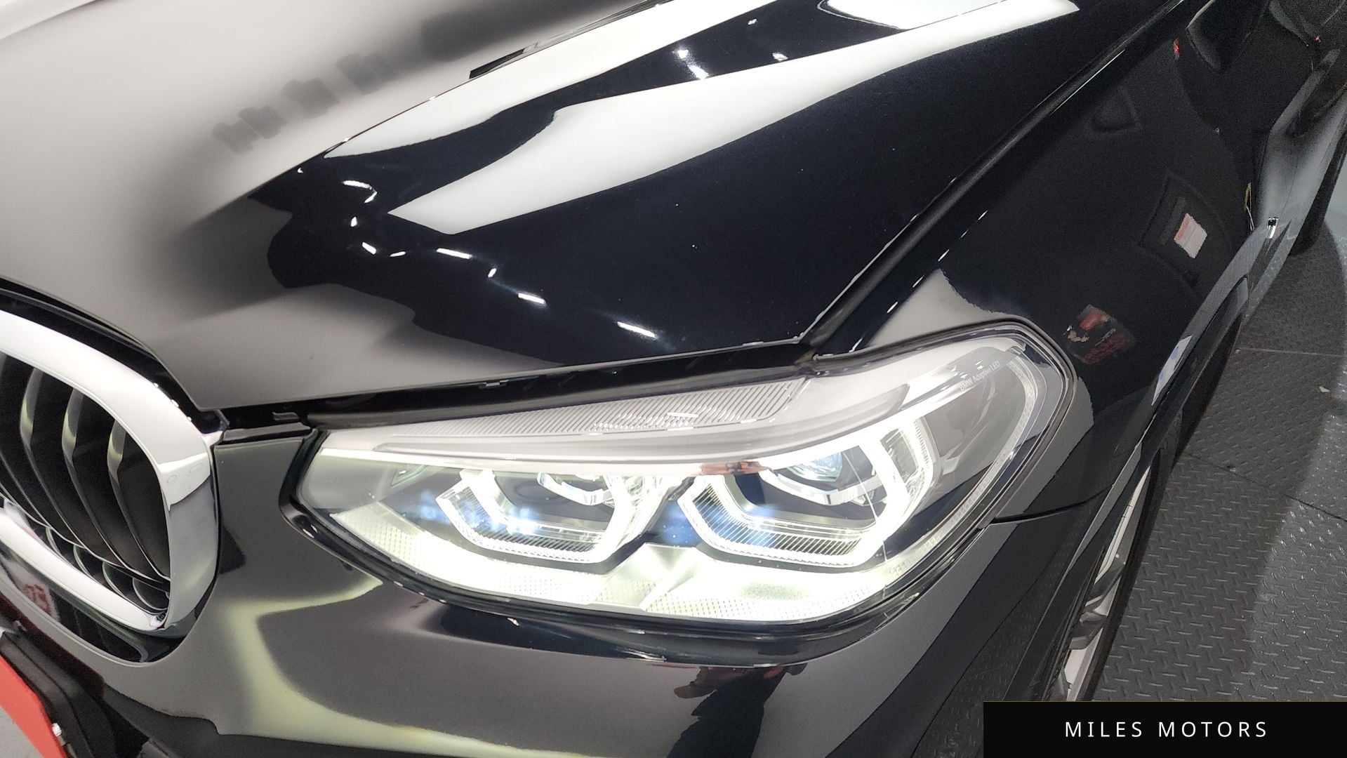 BMW X4 (G02) 2020 — миниатюра 8