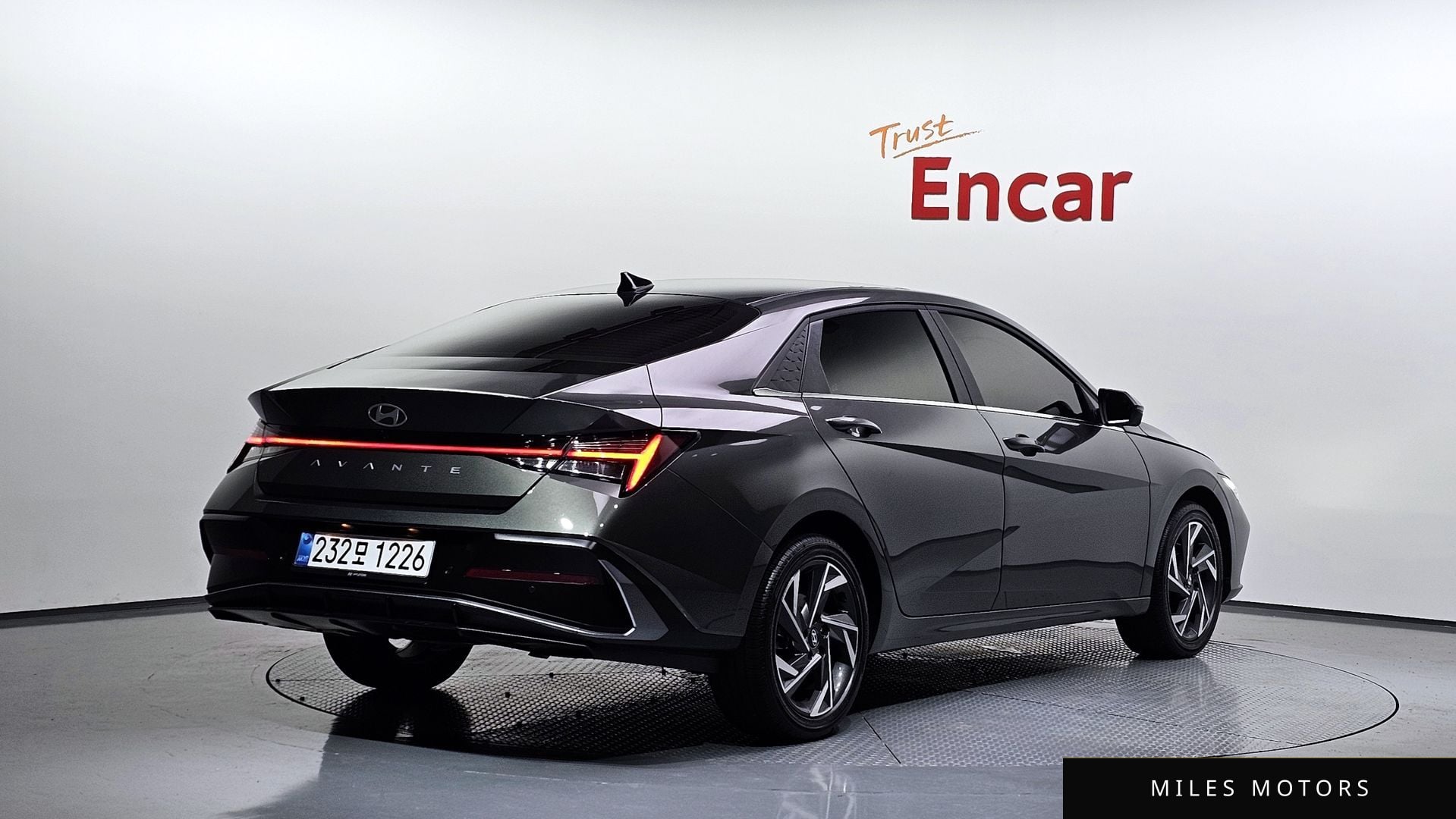 Hyundai AVANTE 2026 — миниатюра 2