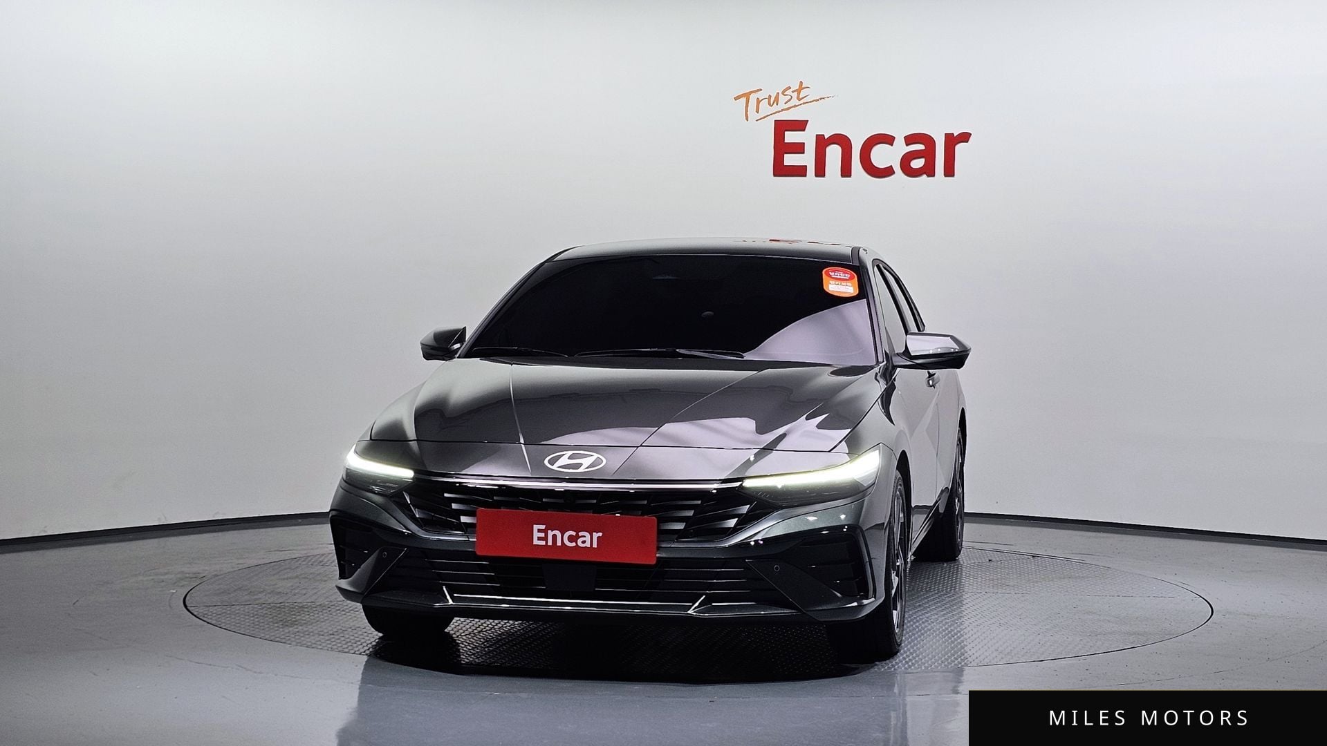 Hyundai AVANTE 2026 — миниатюра 3