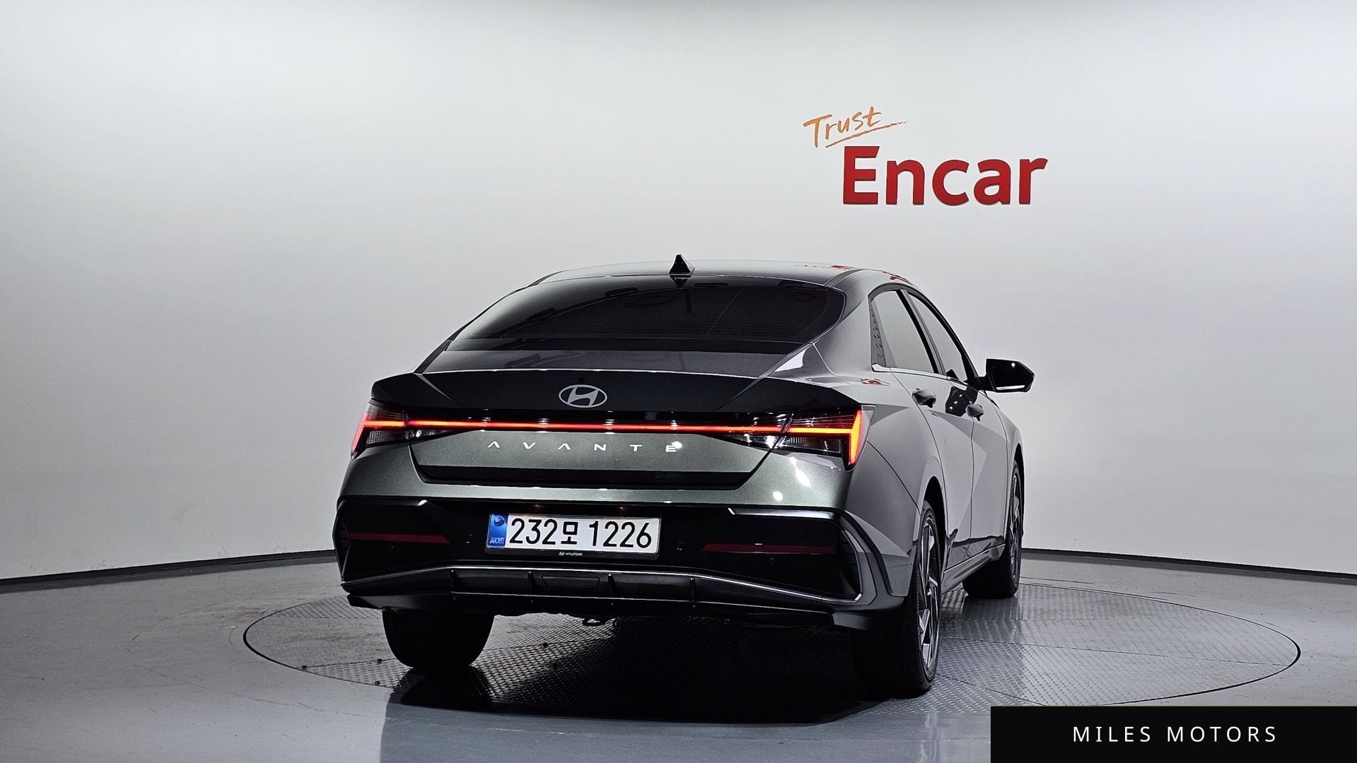 Hyundai AVANTE 2026 — миниатюра 4