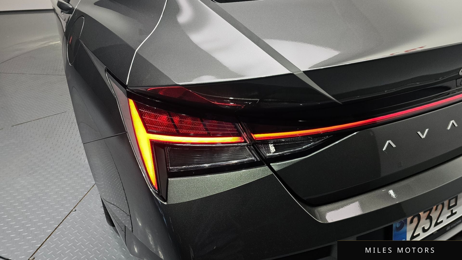 Hyundai AVANTE 2026 — миниатюра 9