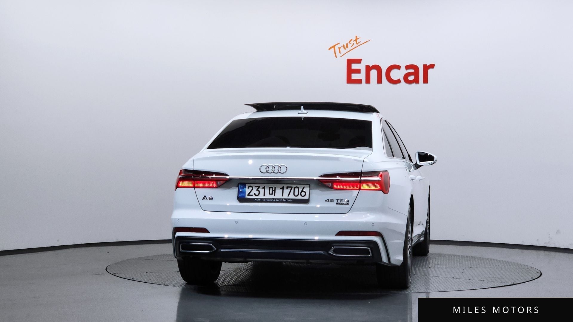 Audi A6 (C8) 2023 — миниатюра 3