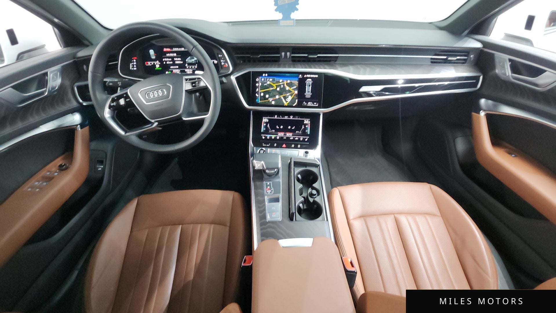 Audi A6 (C8) 2023 — миниатюра 9