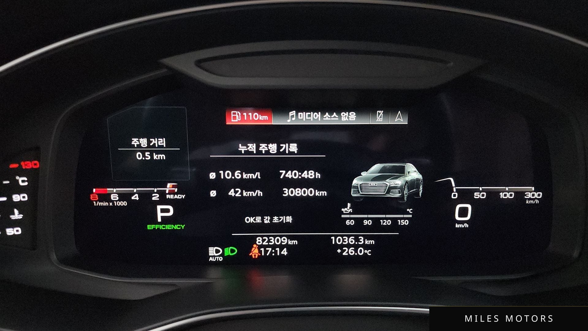 Audi A6 (C8) 2023 — миниатюра 10