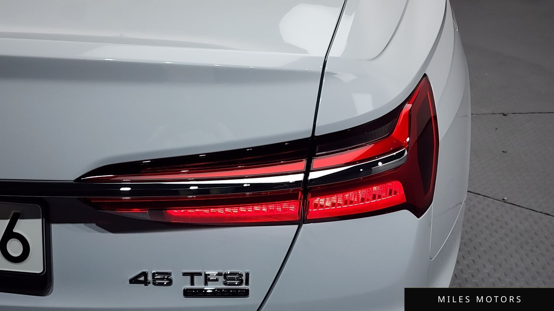 Audi A6 (C8) 2023 — миниатюра 8