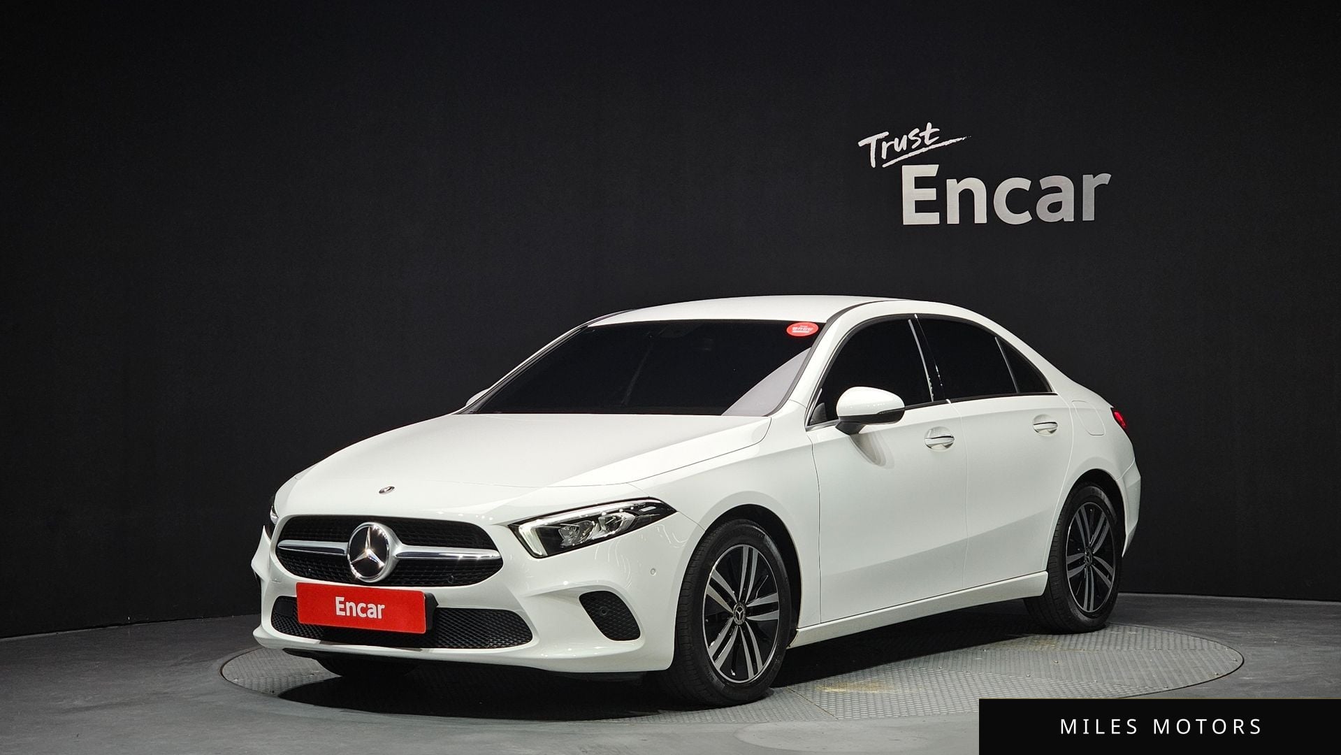 Mercedes-Benz A-Class W177 2021 — фото 1 из 12