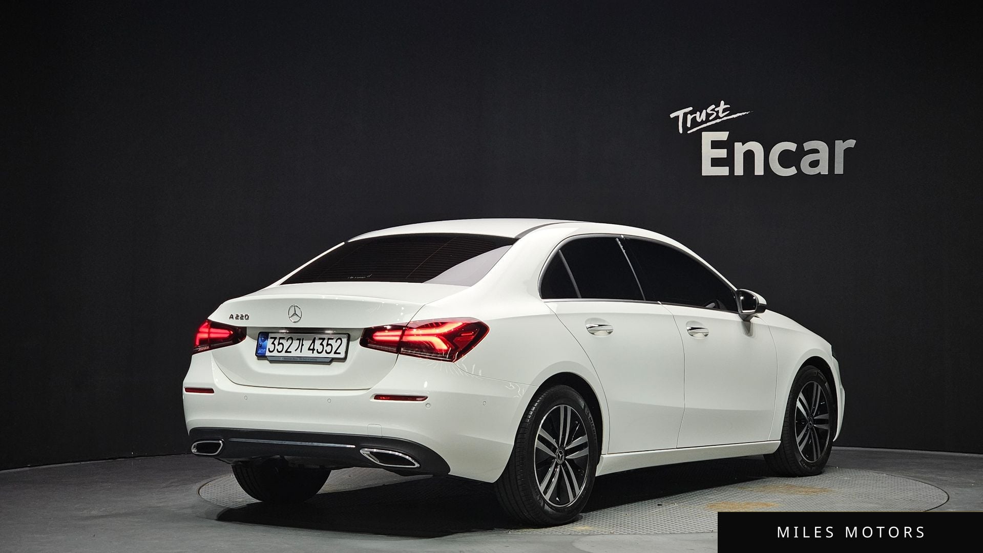 Mercedes-Benz A-Class W177 2021 — миниатюра 2