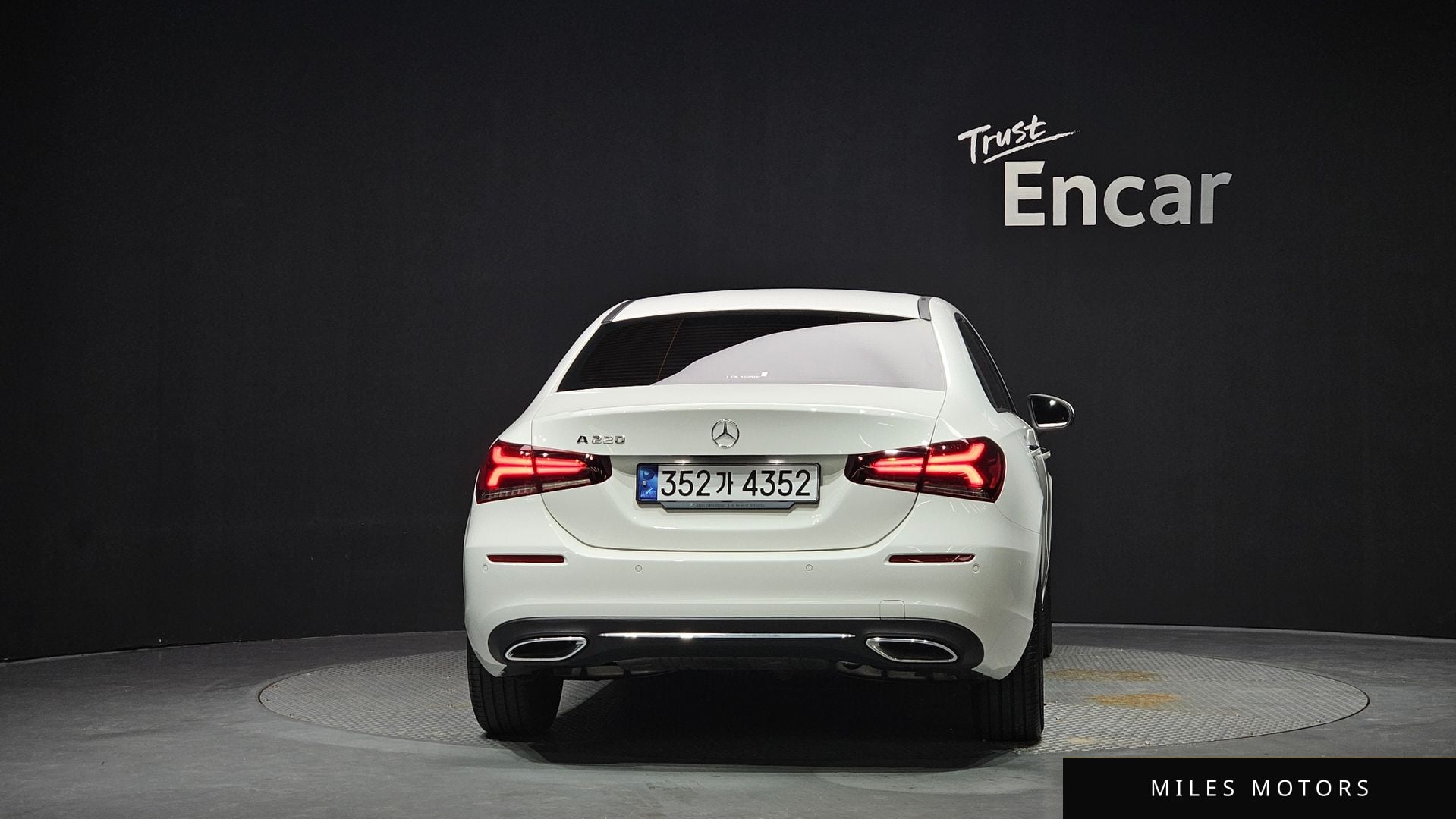 Mercedes-Benz A-Class W177 2021 — миниатюра 4