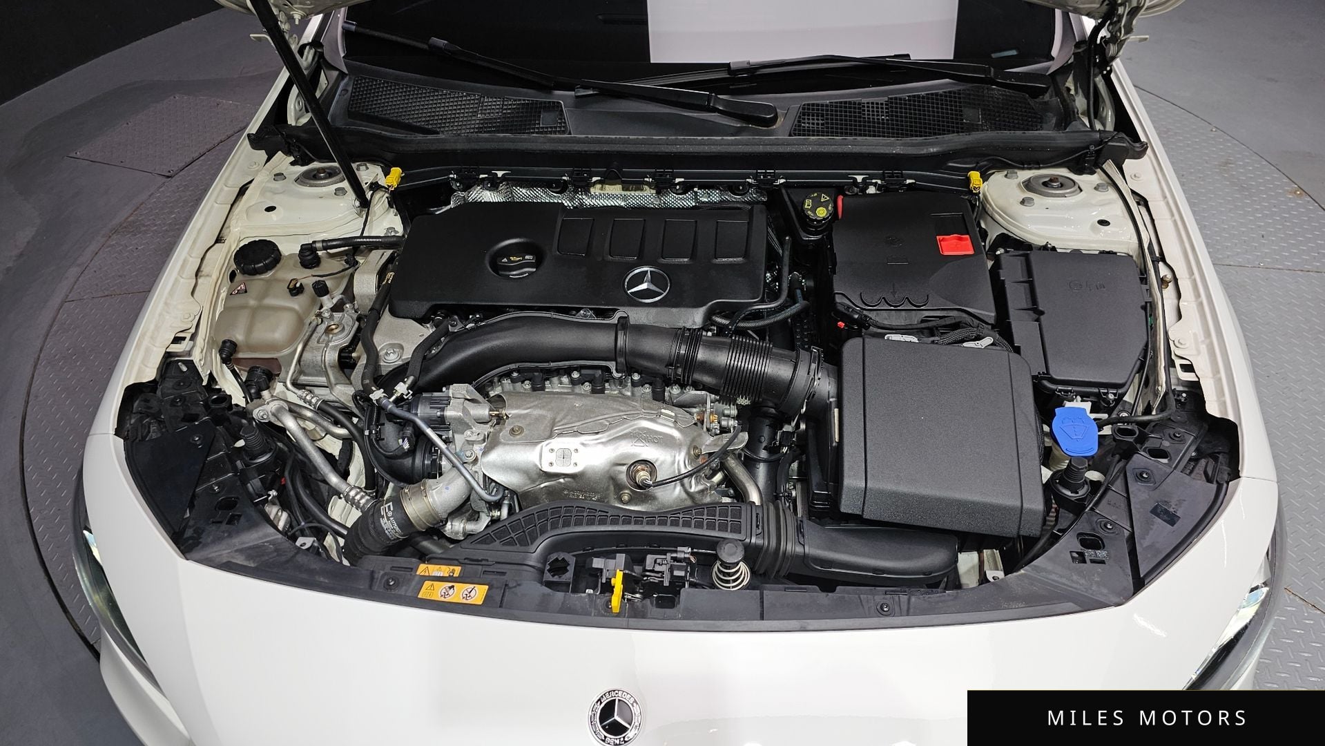 Mercedes-Benz A-Class W177 2021 — миниатюра 6