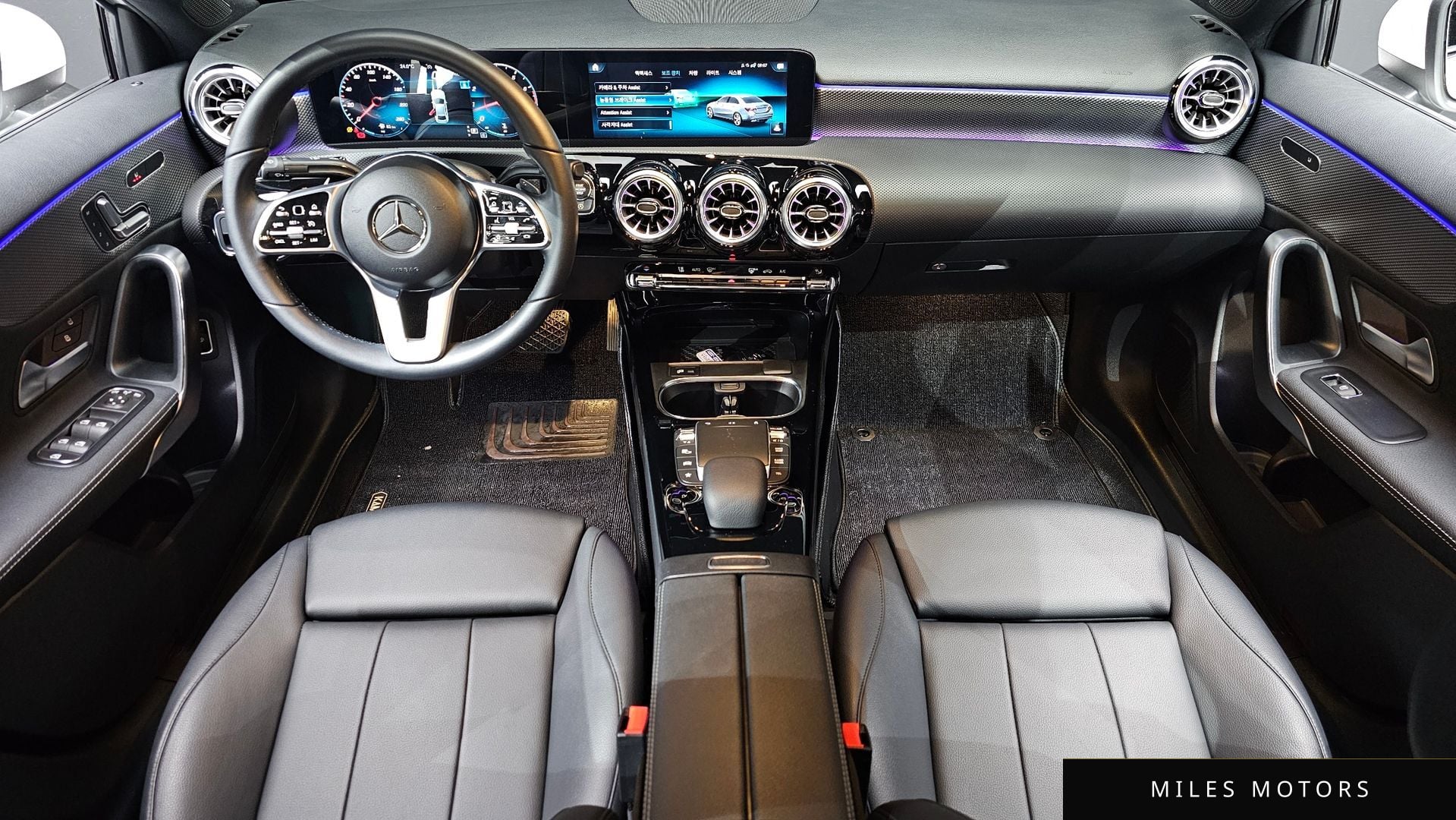 Mercedes-Benz A-Class W177 2021 — миниатюра 10