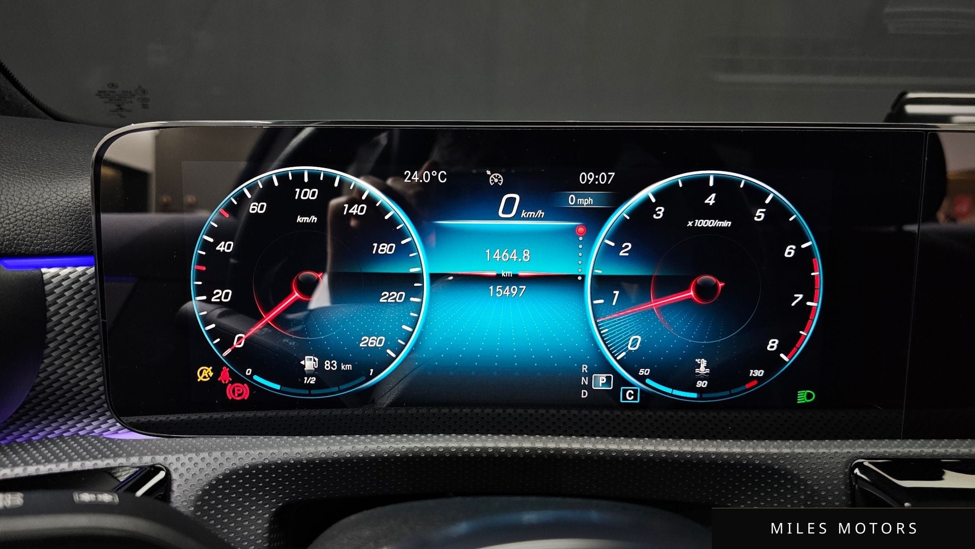 Mercedes-Benz A-Class W177 2021 — миниатюра 11