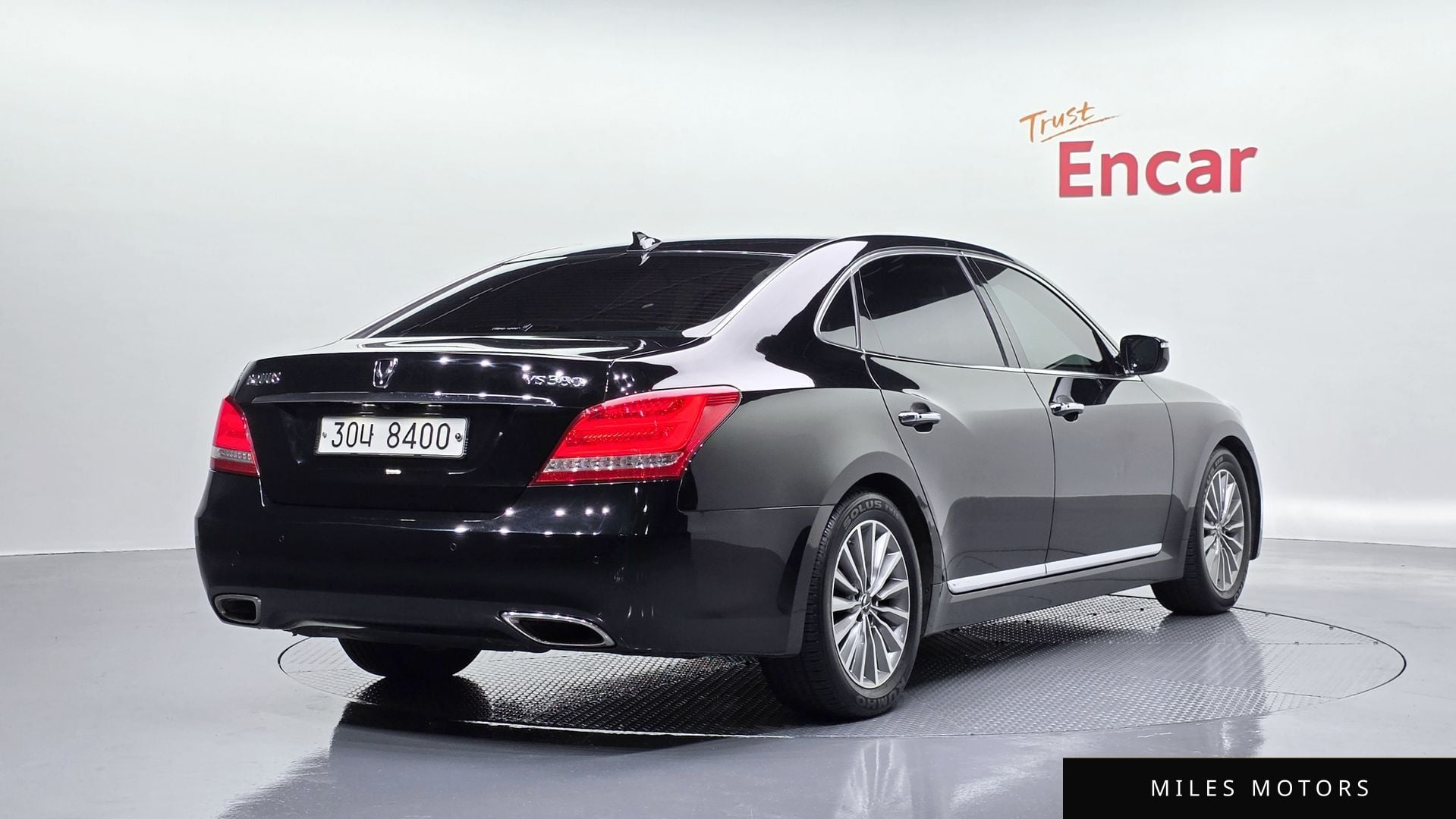 Hyundai Equus 2015 — миниатюра 2