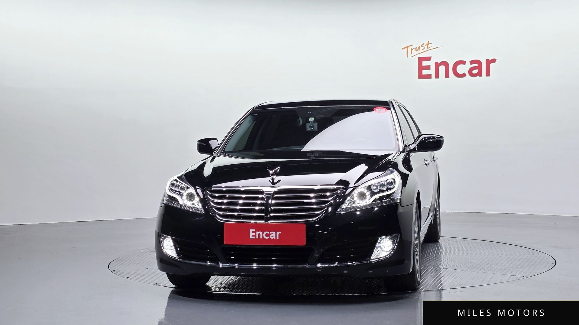 Hyundai Equus 2015 — миниатюра 3
