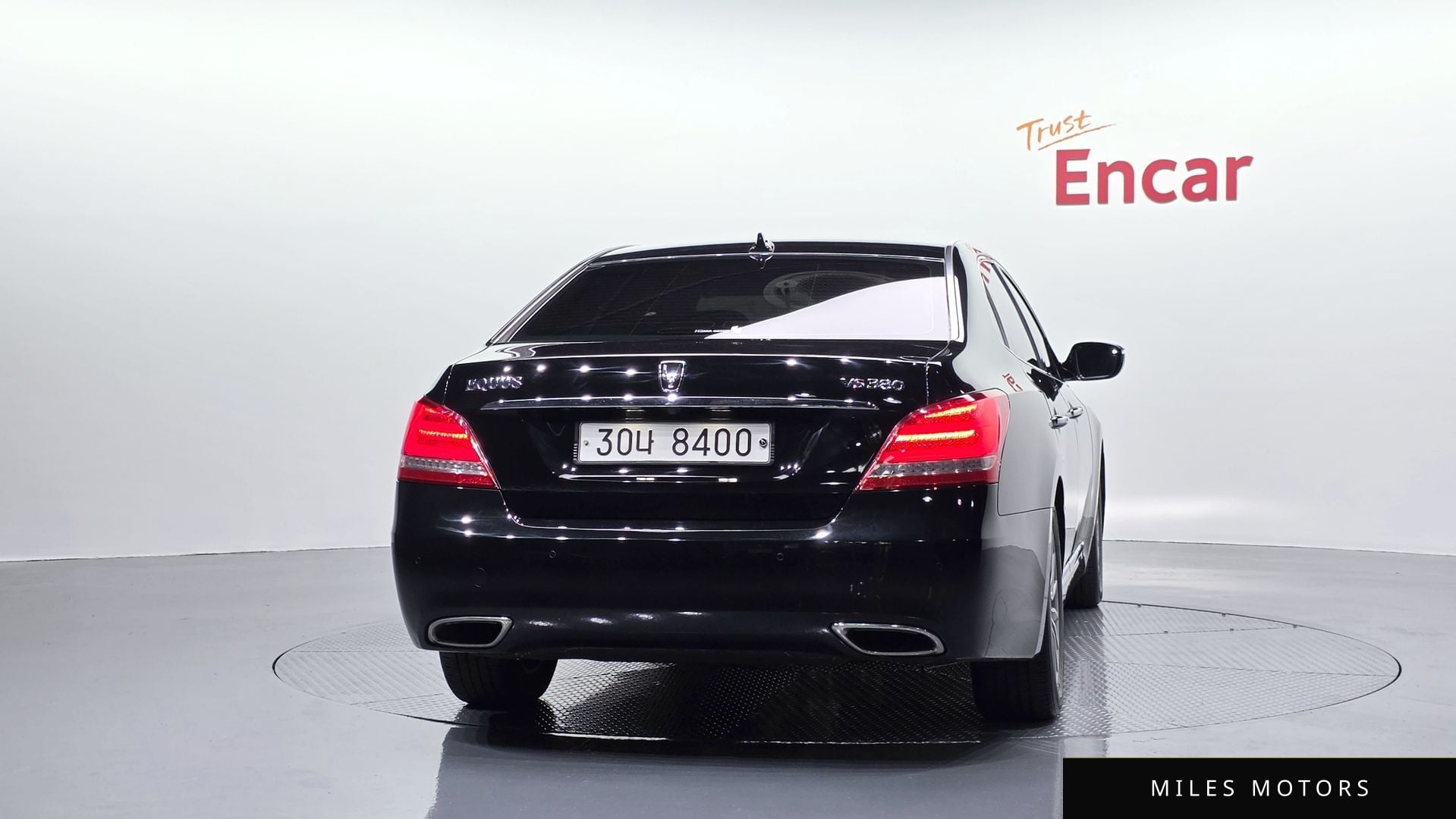 Hyundai Equus 2015 — миниатюра 4