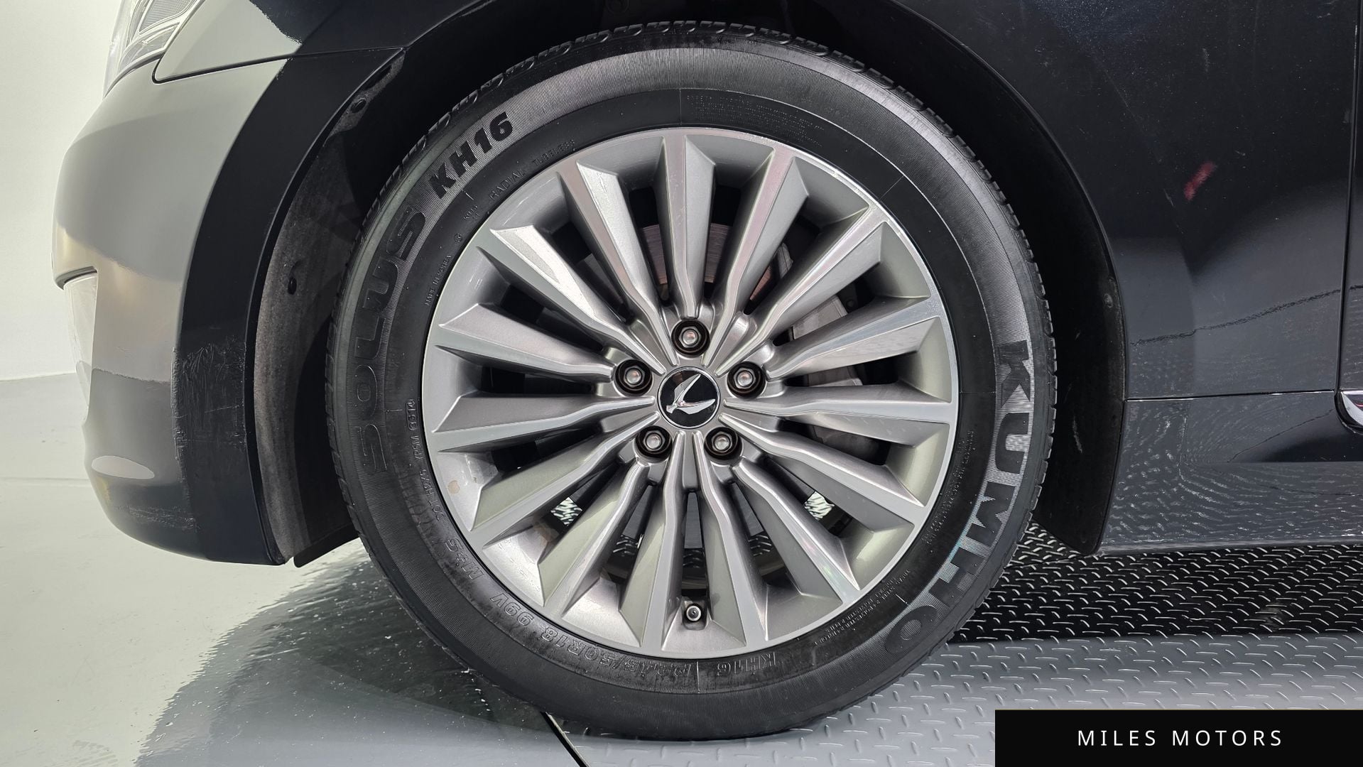 Hyundai Equus 2015 — миниатюра 5