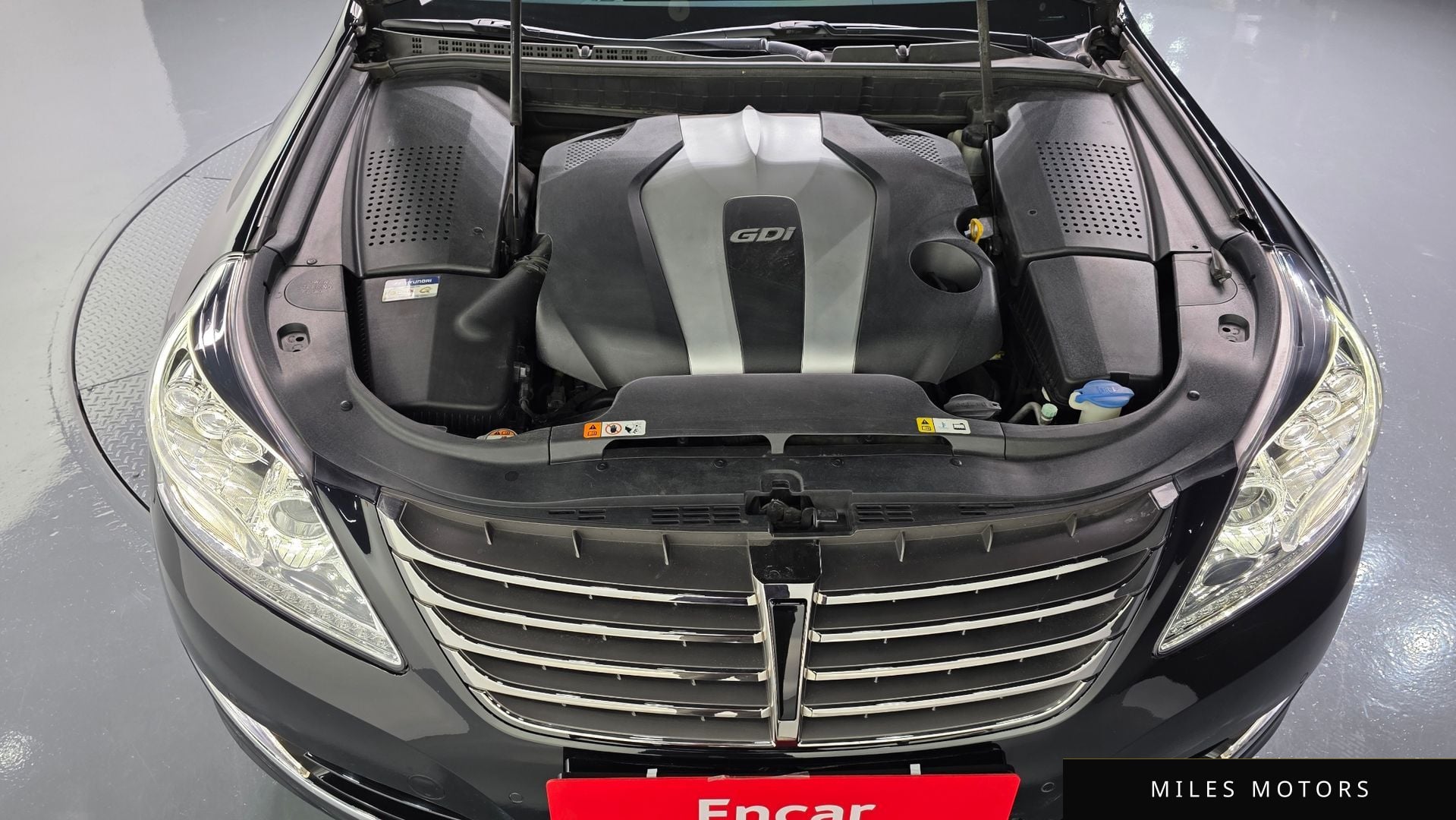 Hyundai Equus 2015 — миниатюра 6
