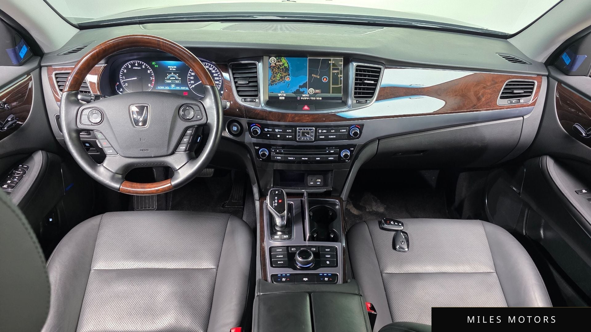 Hyundai Equus 2015 — миниатюра 10