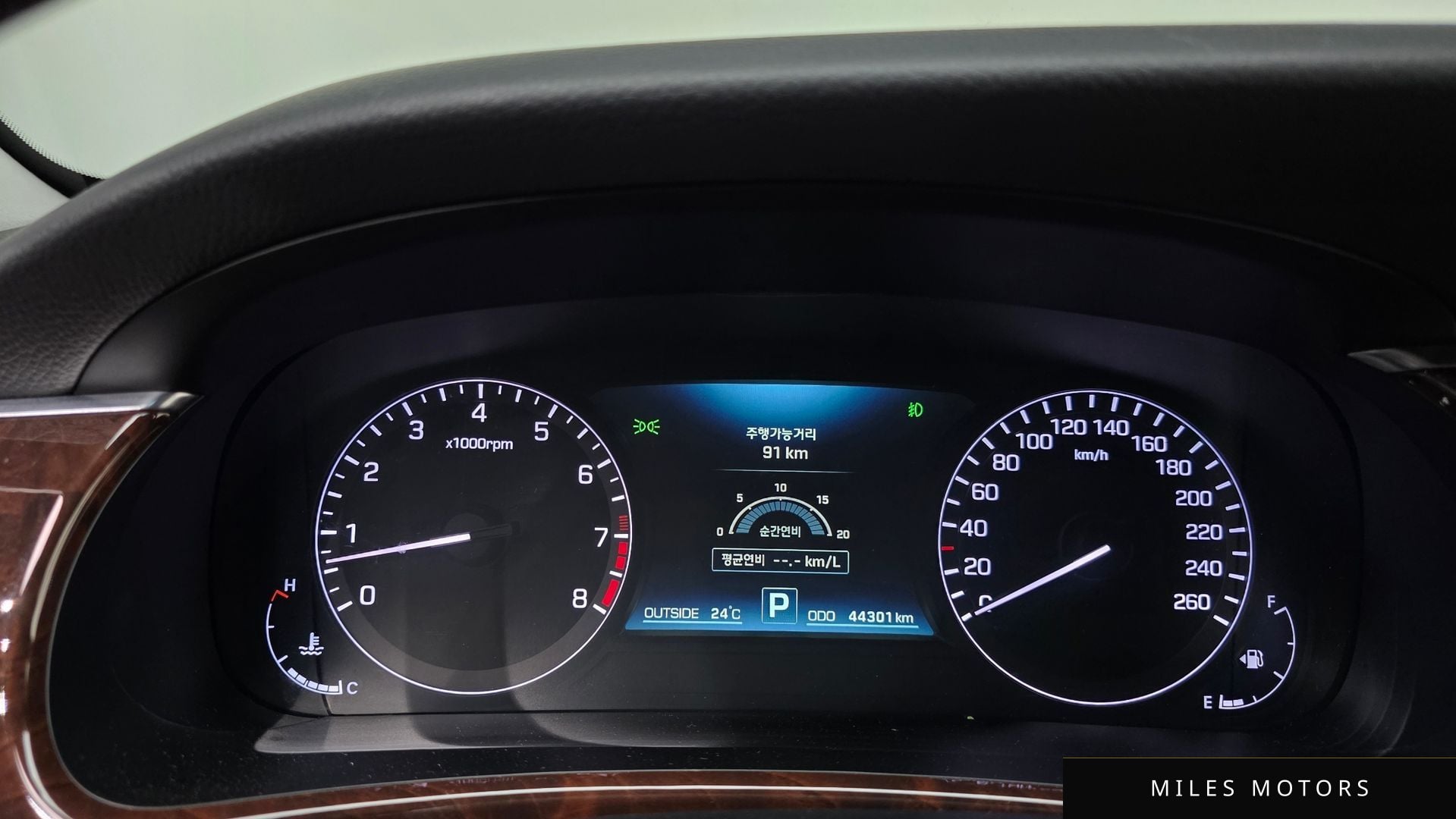 Hyundai Equus 2015 — миниатюра 11