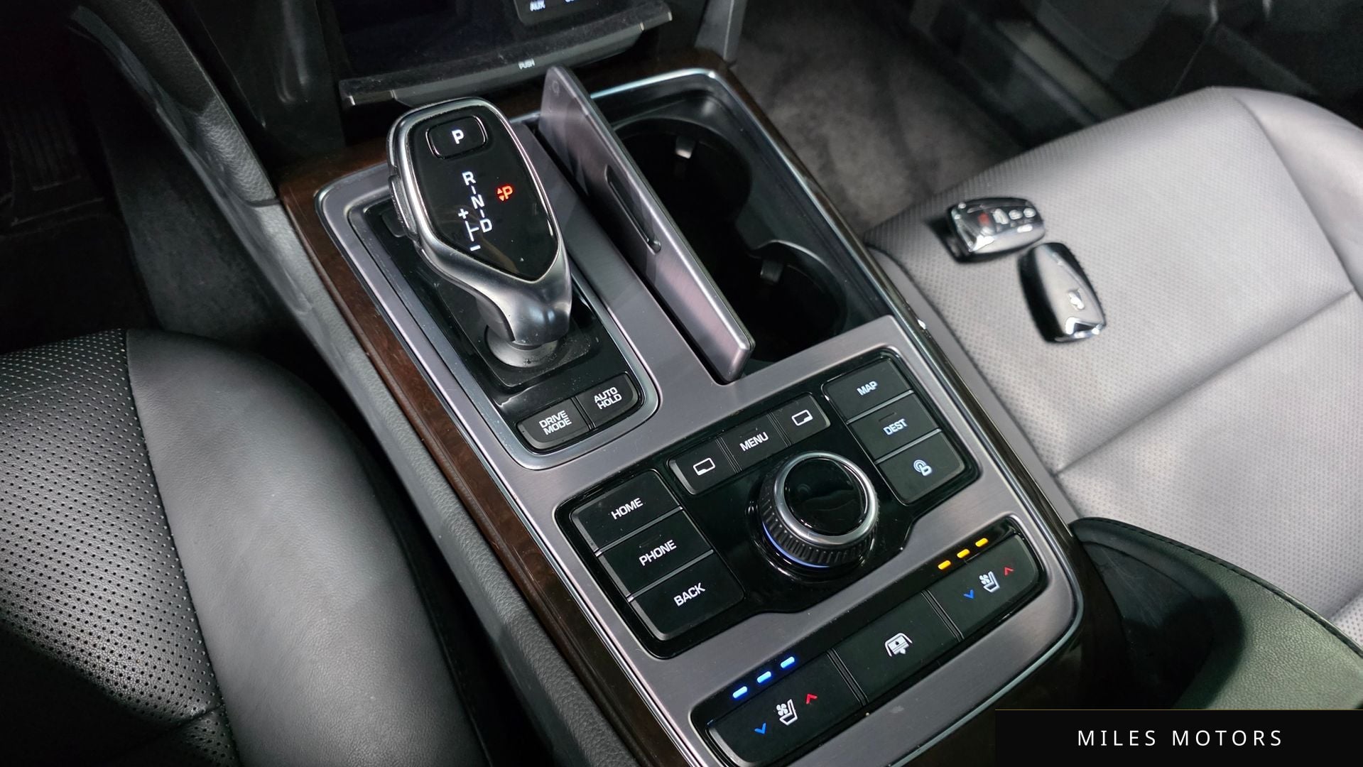 Hyundai Equus 2015 — миниатюра 12
