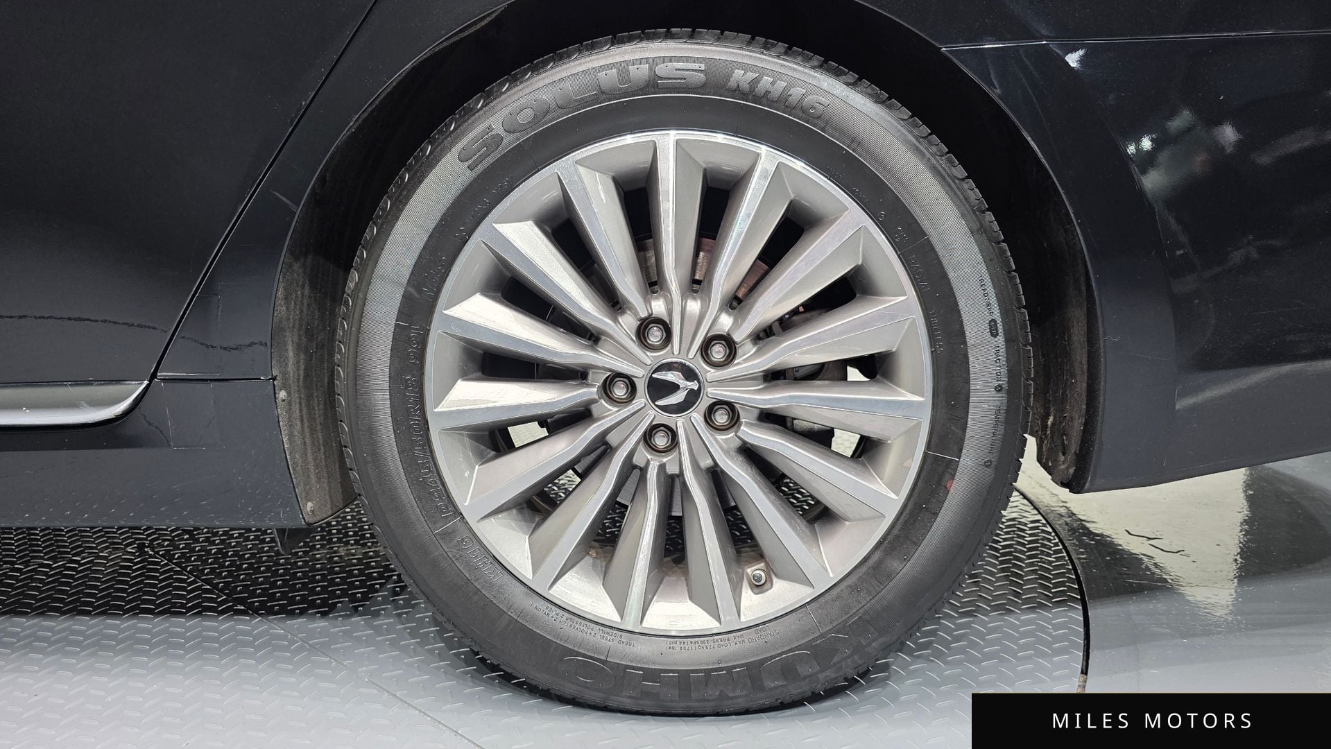 Hyundai Equus 2015 — миниатюра 7