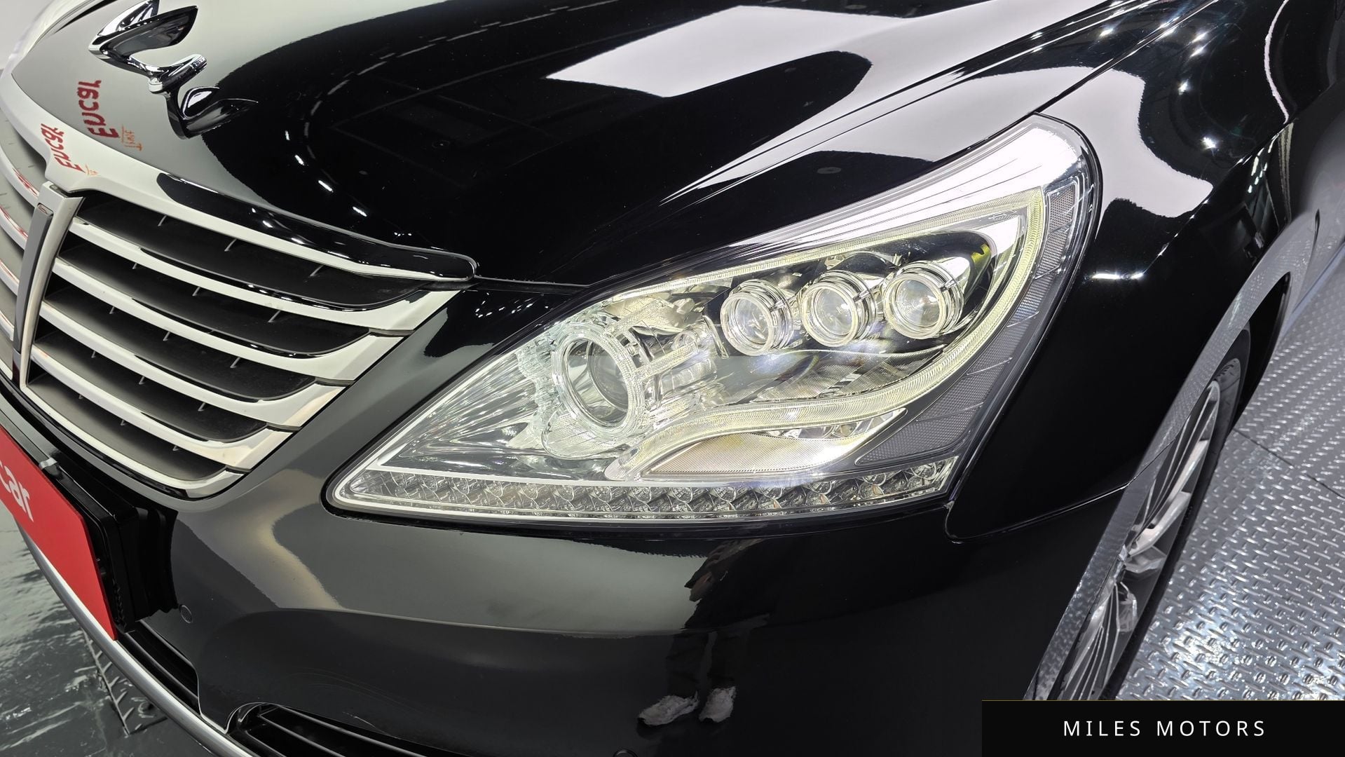 Hyundai Equus 2015 — миниатюра 8