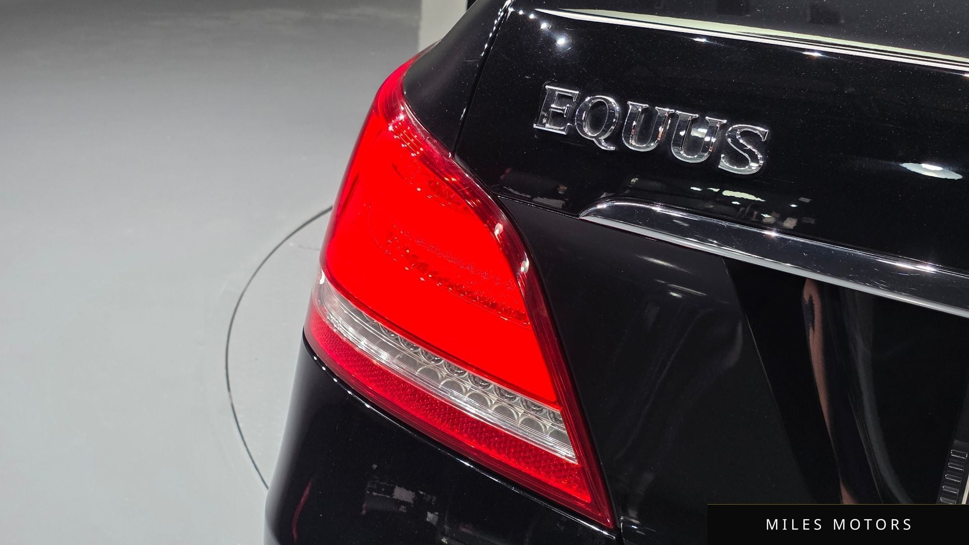 Hyundai Equus 2015 — миниатюра 9