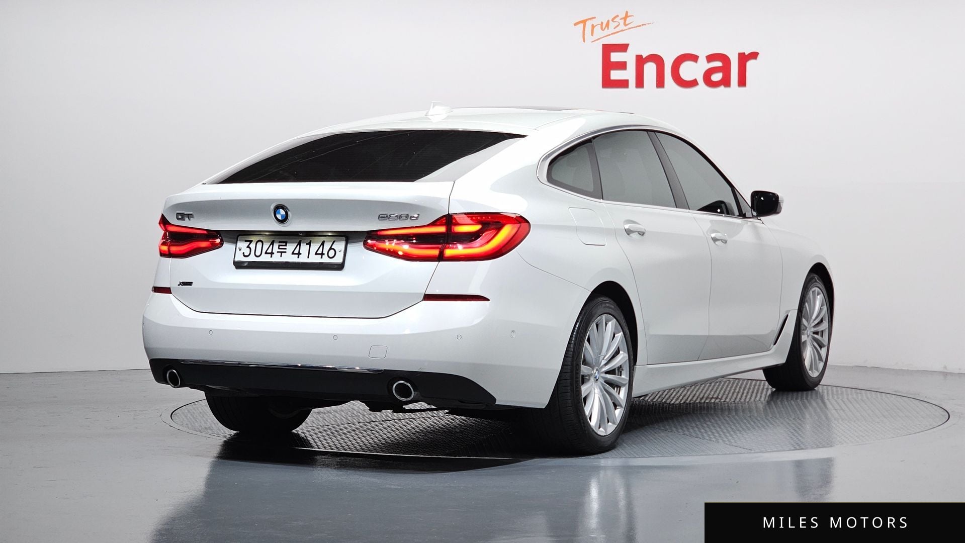 BMW 6 Series GT (G32) 2020 — миниатюра 2